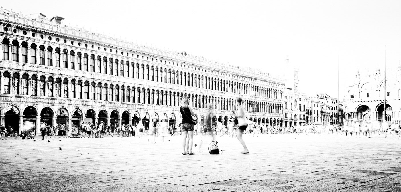 Piazza San Marco, 2016