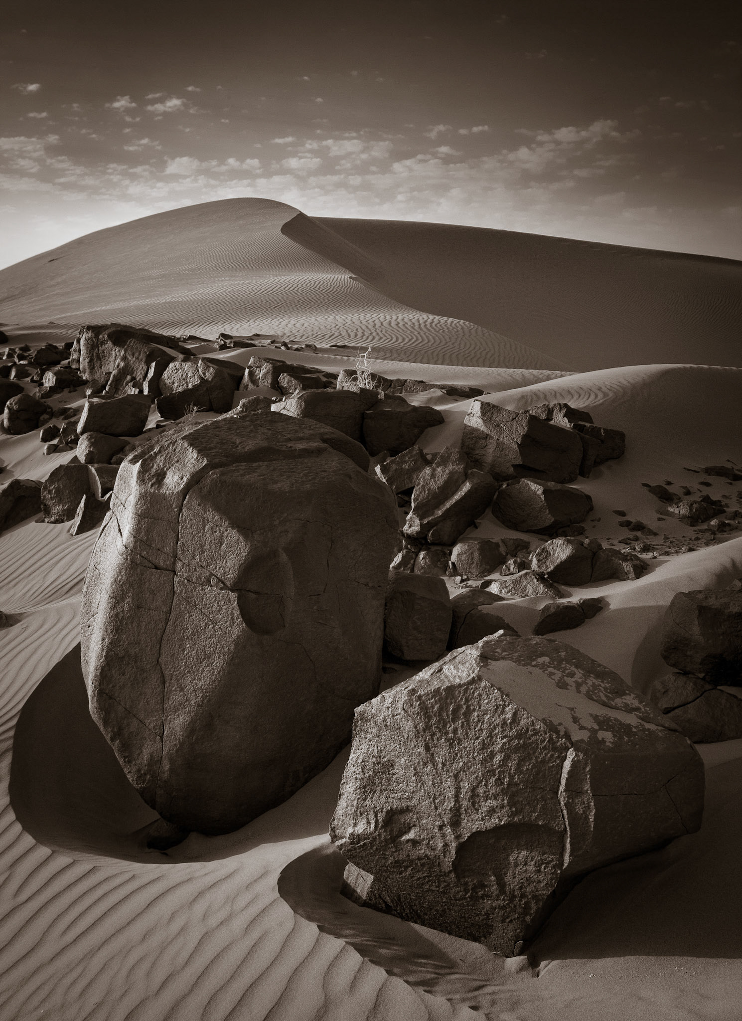Erg Chebbi - Morocco