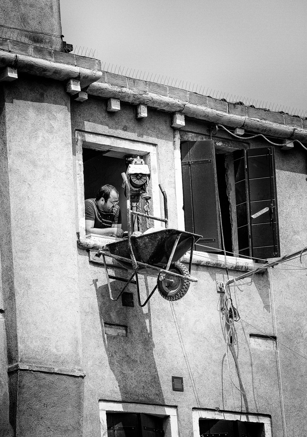 Fondamenta Riello Castello, 2012