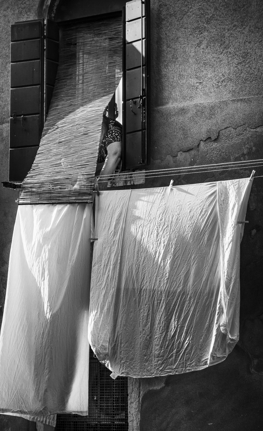 Sotoportego del Magazen, 2012