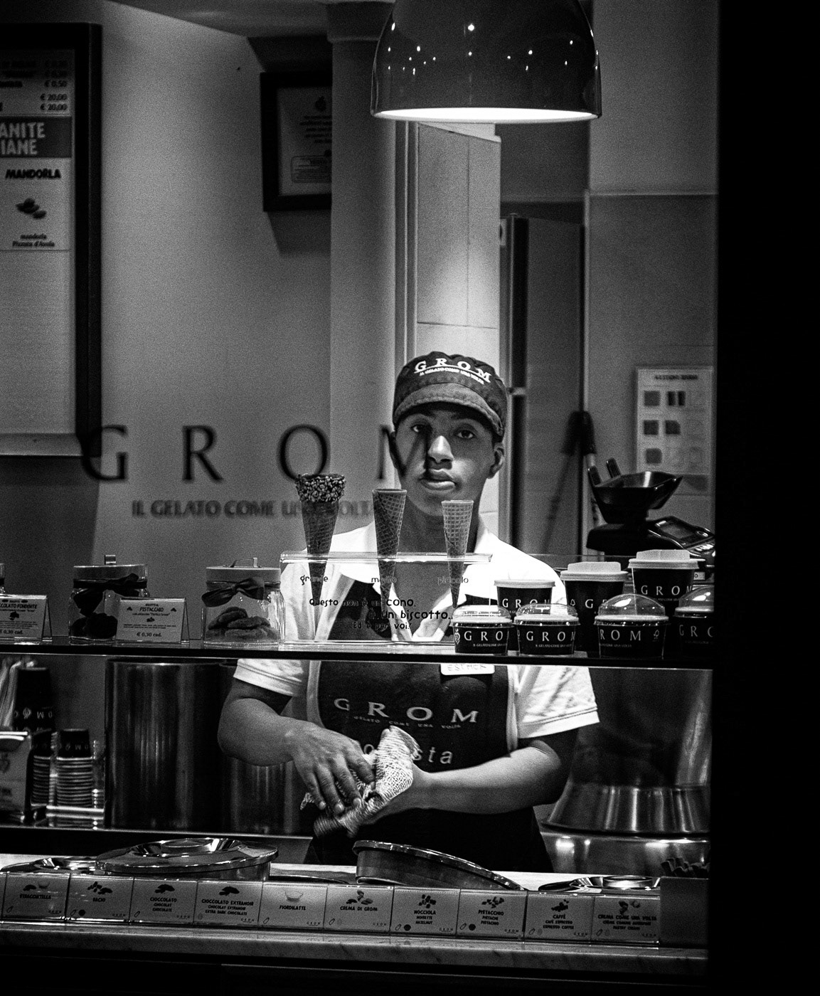 Salizada S. Giovanni Grisostomo, 2017