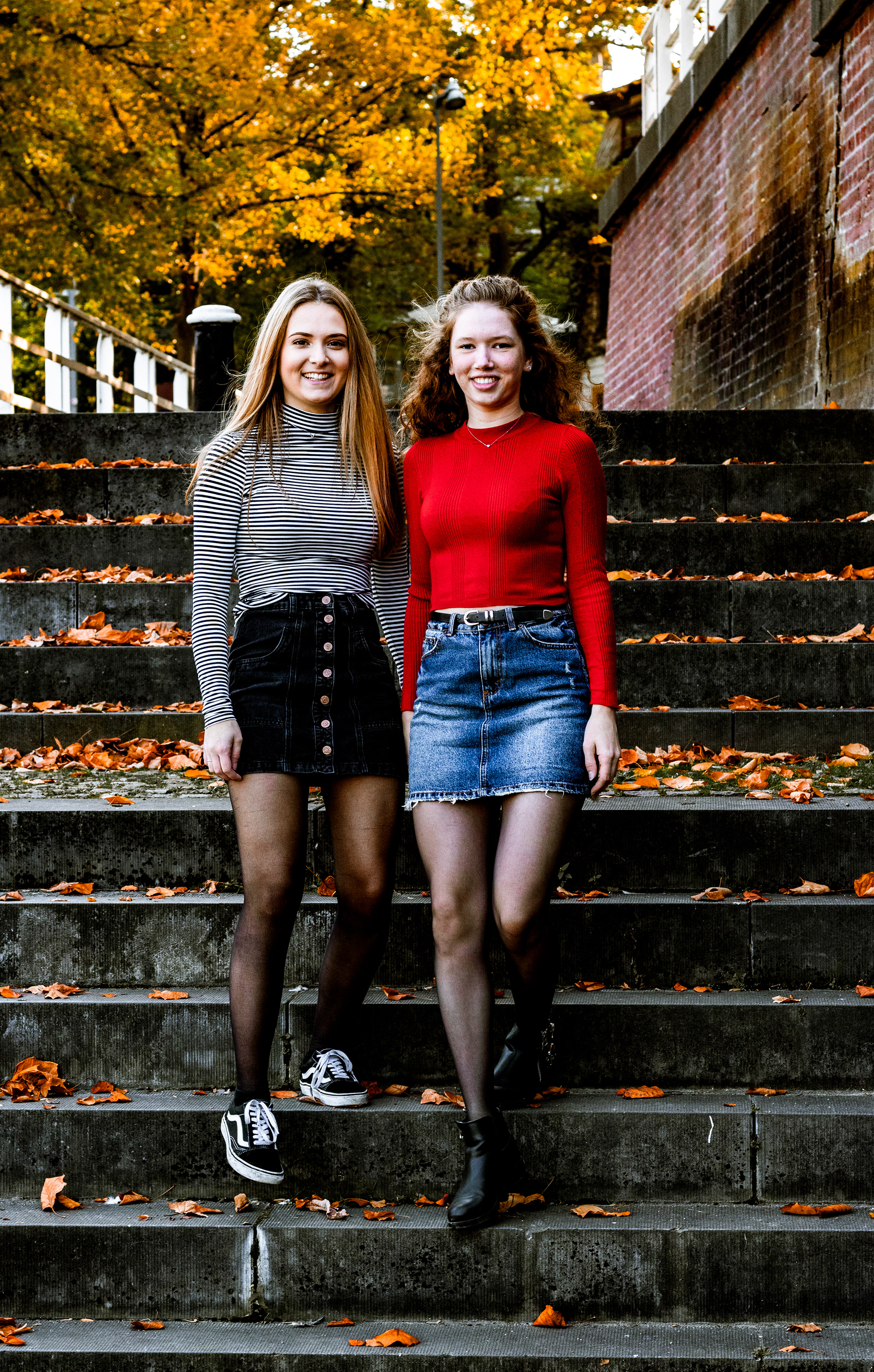 Vera Huntjens & Maud Ernes