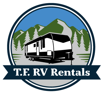 Logo for RV Rentals