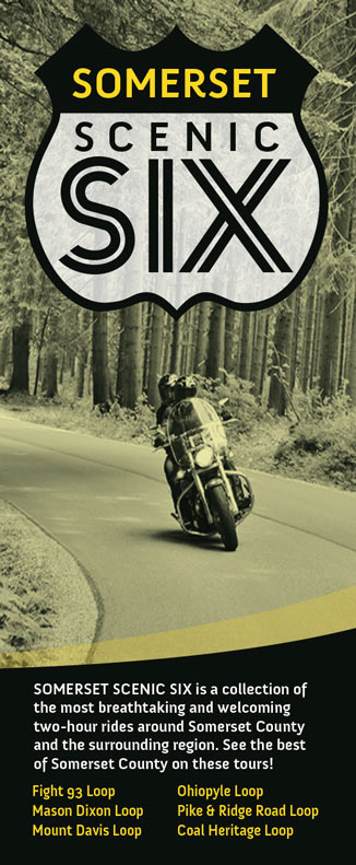 Somerset Scenic Brochure Editor: Regina Coughenor 