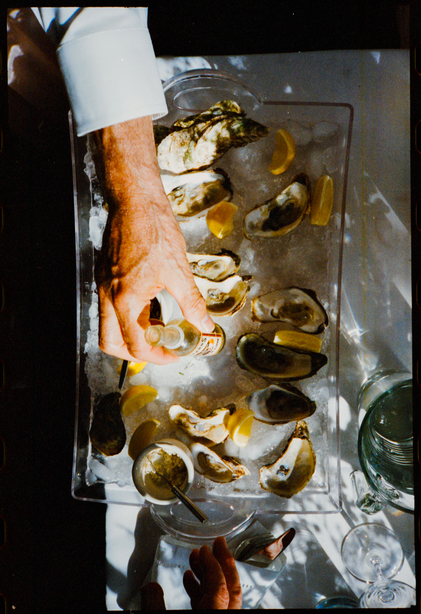 Ciara & Sacha (35mm)