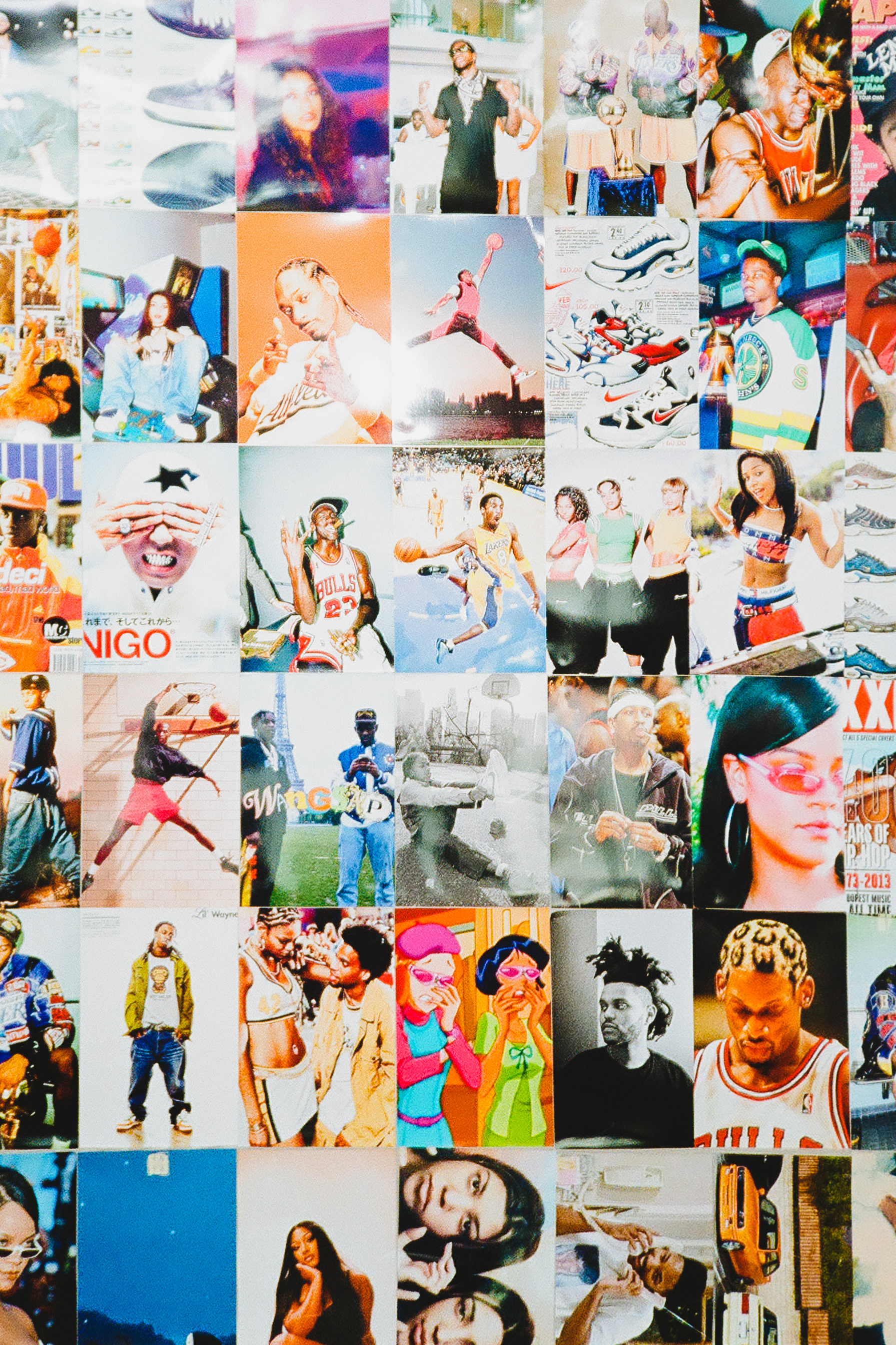 Oneeb for Recalled Vintage (35mm)