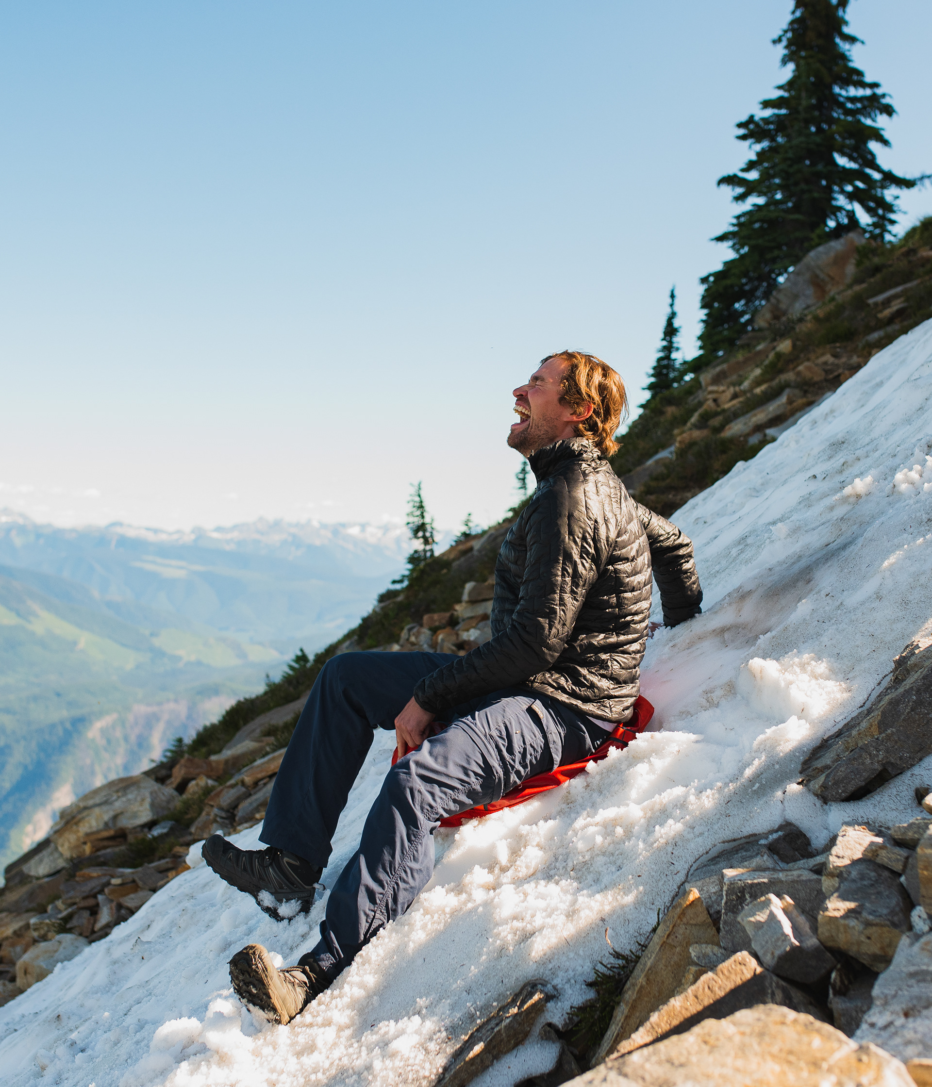 Brett for Patagonia