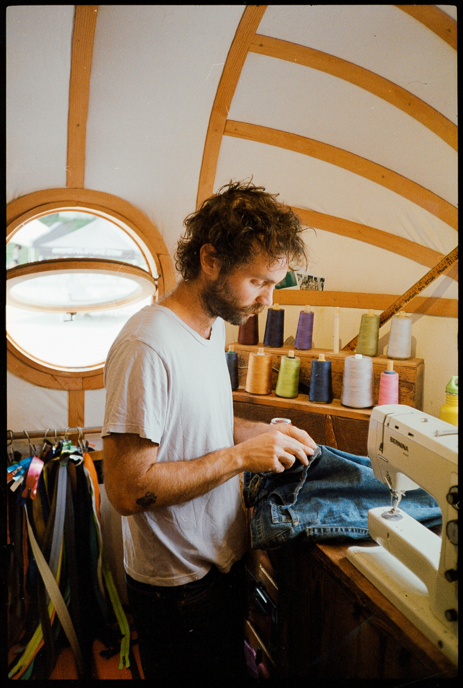 Evan for Patagonia Worn Wear (35mm)