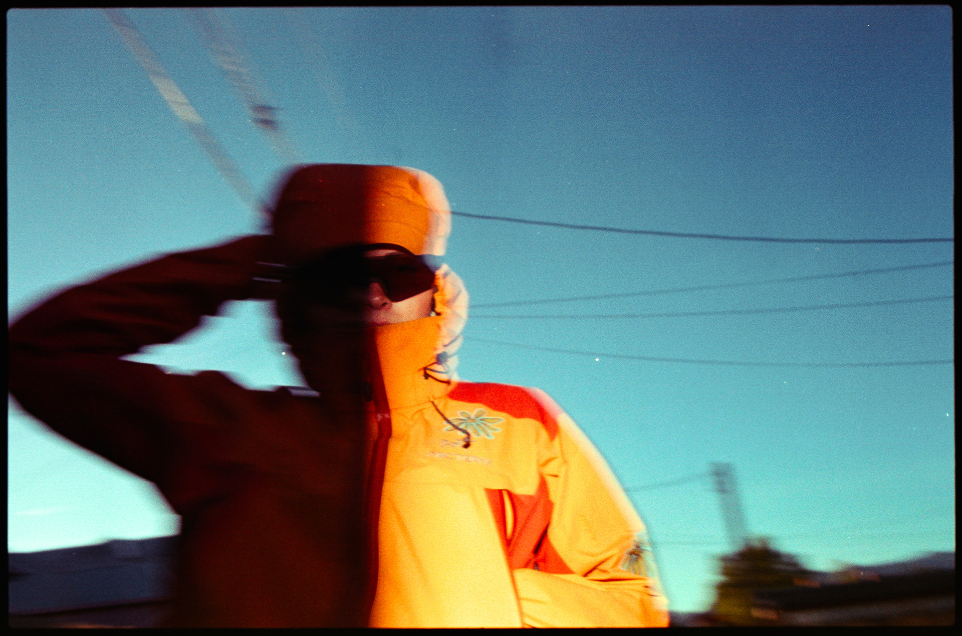 Soleil for Julia Campbell (35mm)