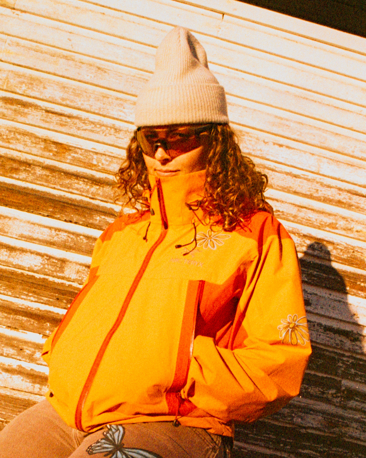 Soleil for Julia Campbell (35mm)