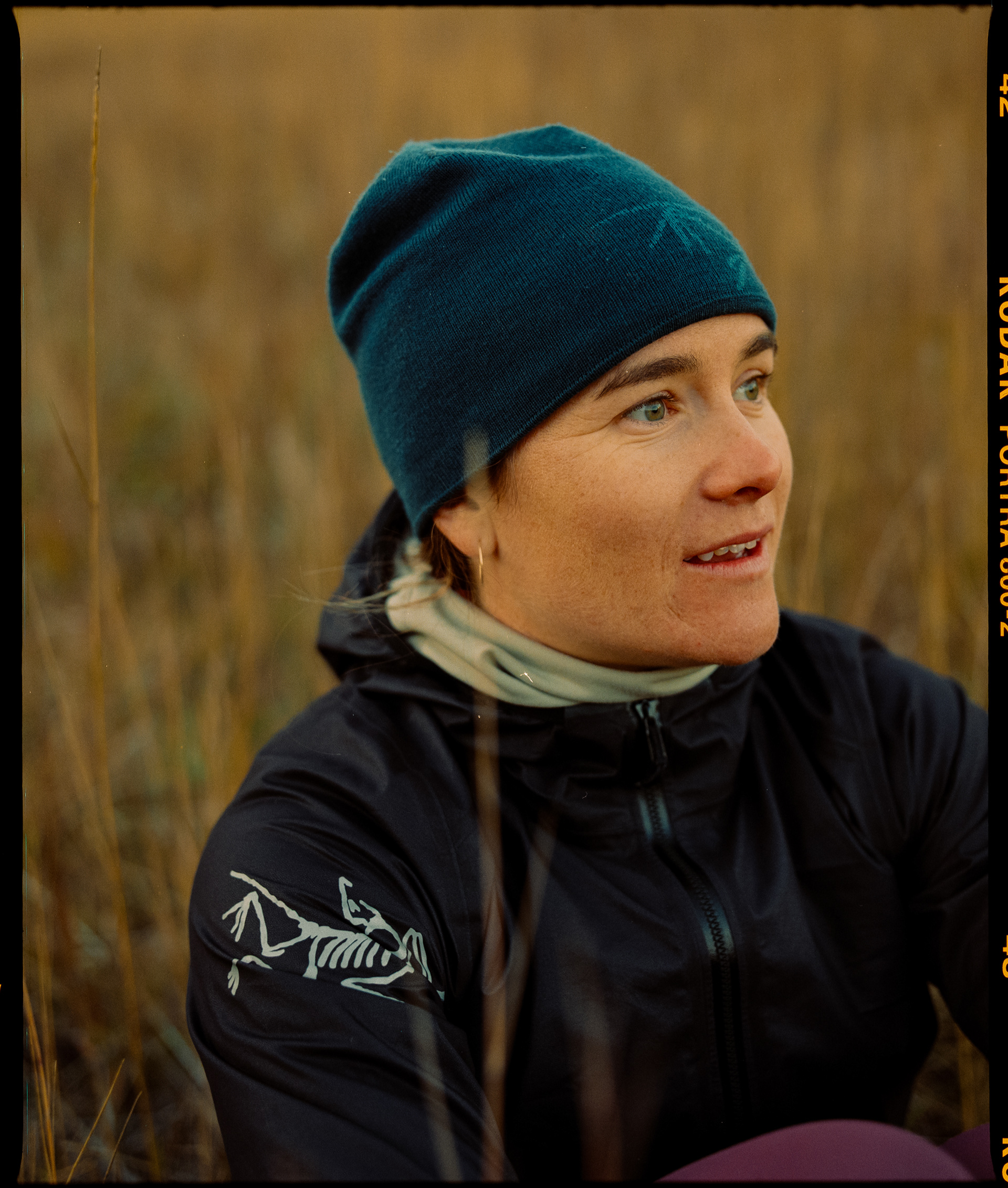 Emma Cook-Clarke for Arc'teryx (120 film)