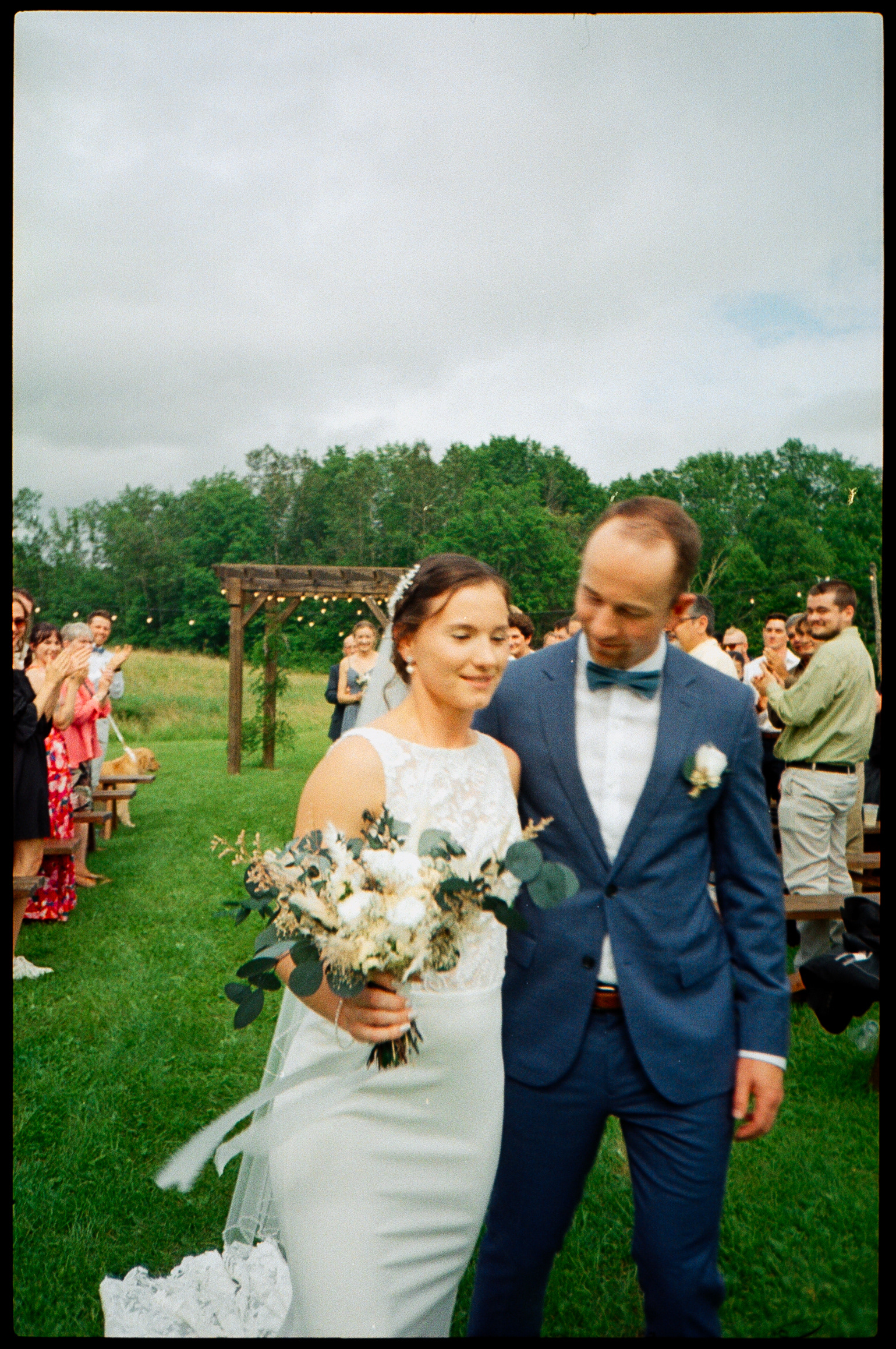 Kaitlyn & Kyle (35mm)