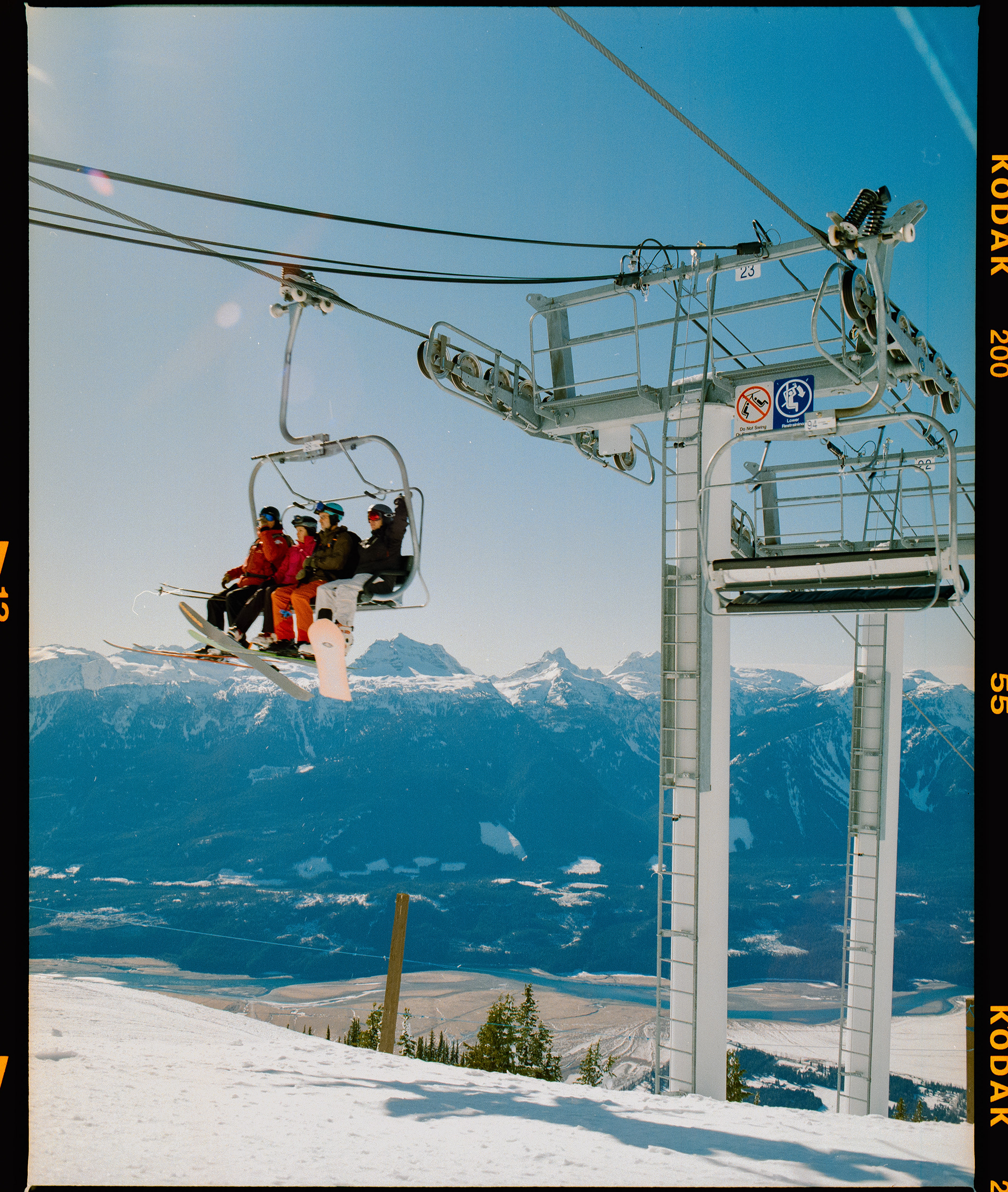 Revelstoke Mountain Resort (120 film)