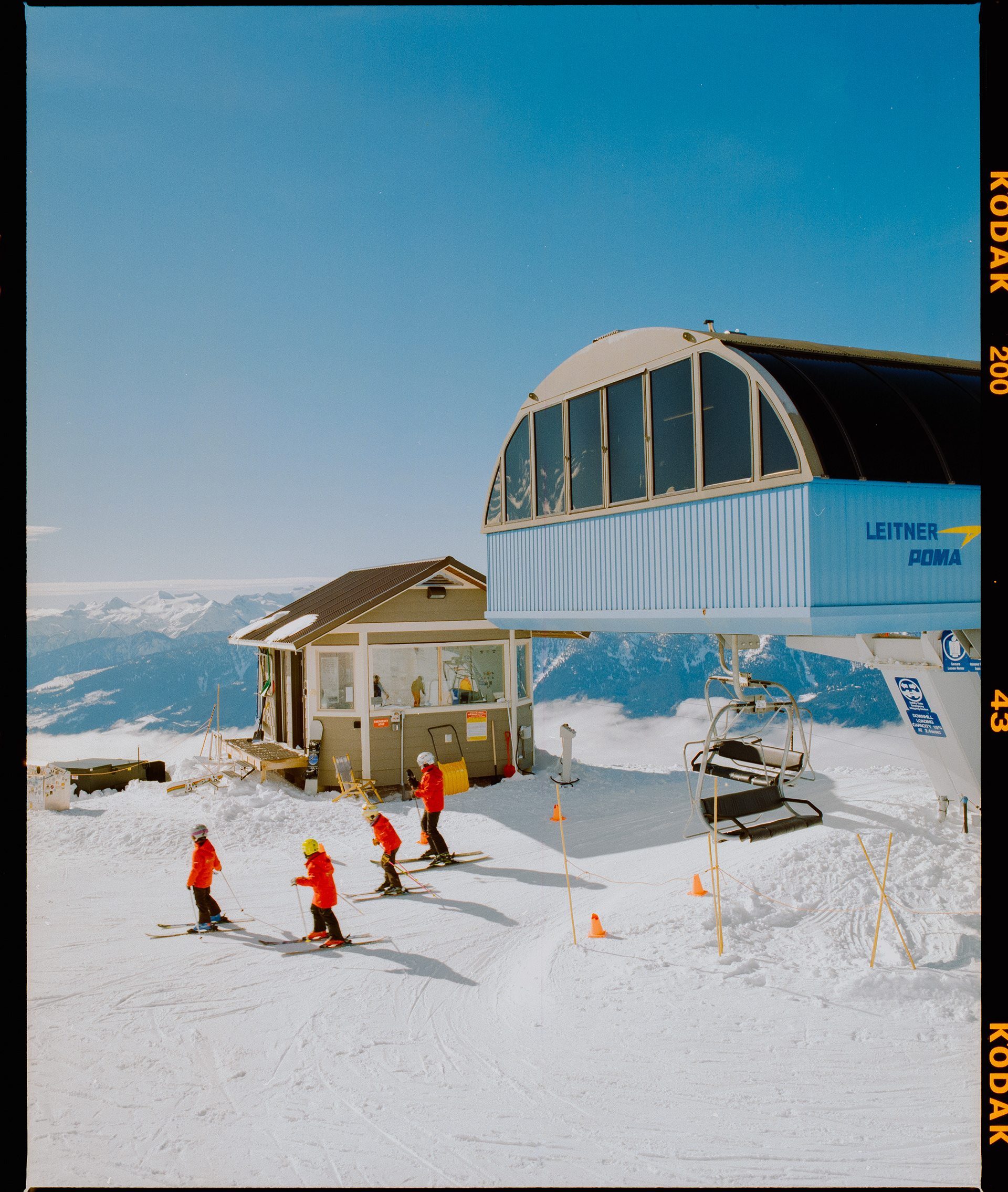 Revelstoke Mountain Resort (120 film)