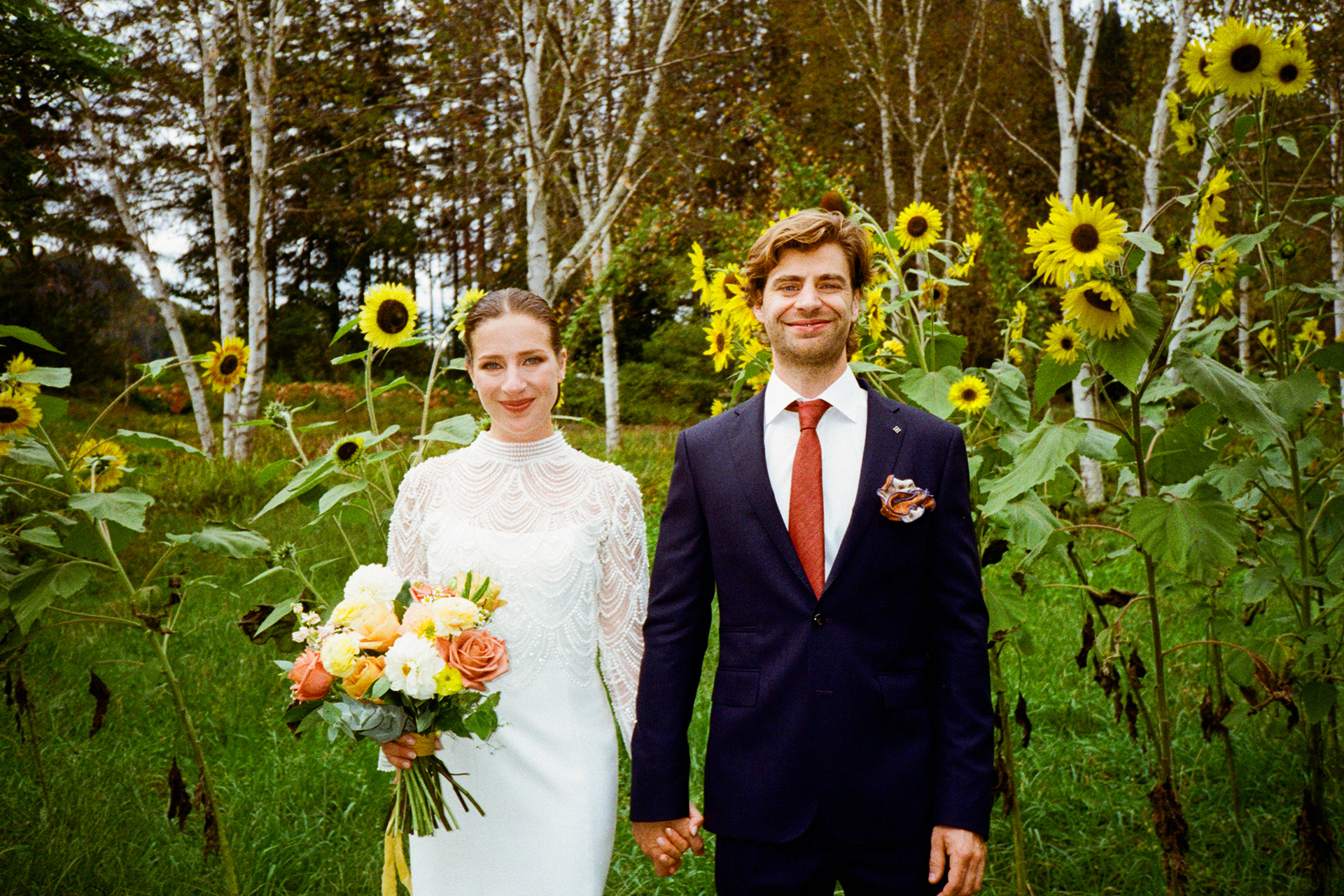 Roxanne & Matthieu (35mm)