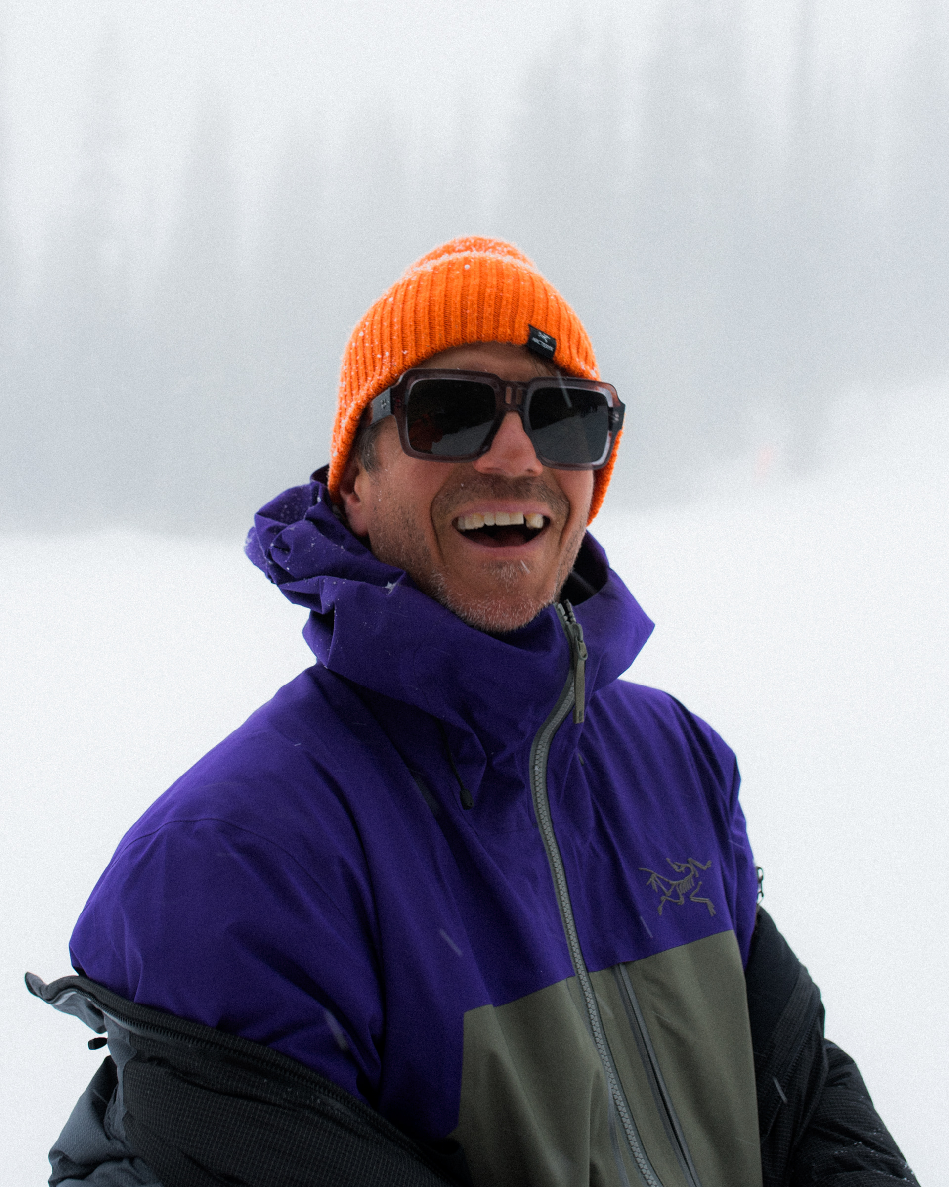 Joey Vosburgh for Arc'teryx