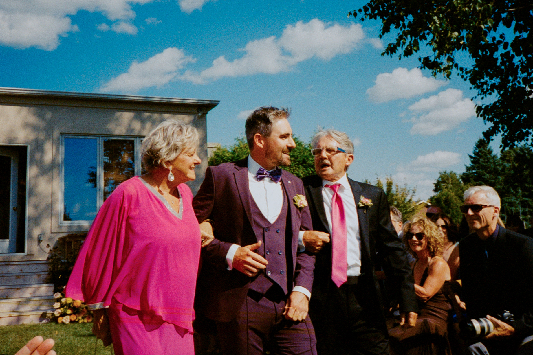 Sydney & James (35mm)