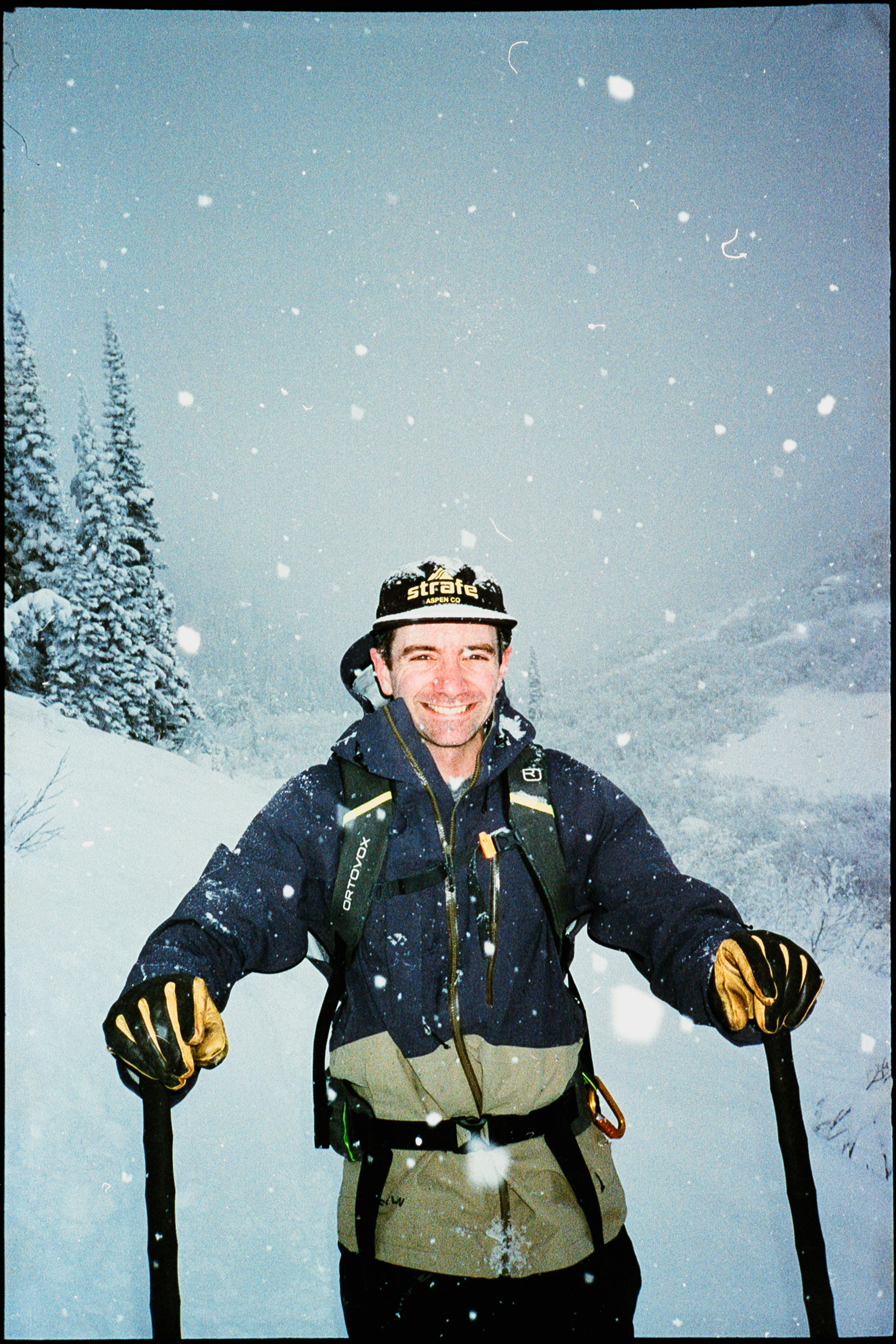 Ben Lemon (35mm)