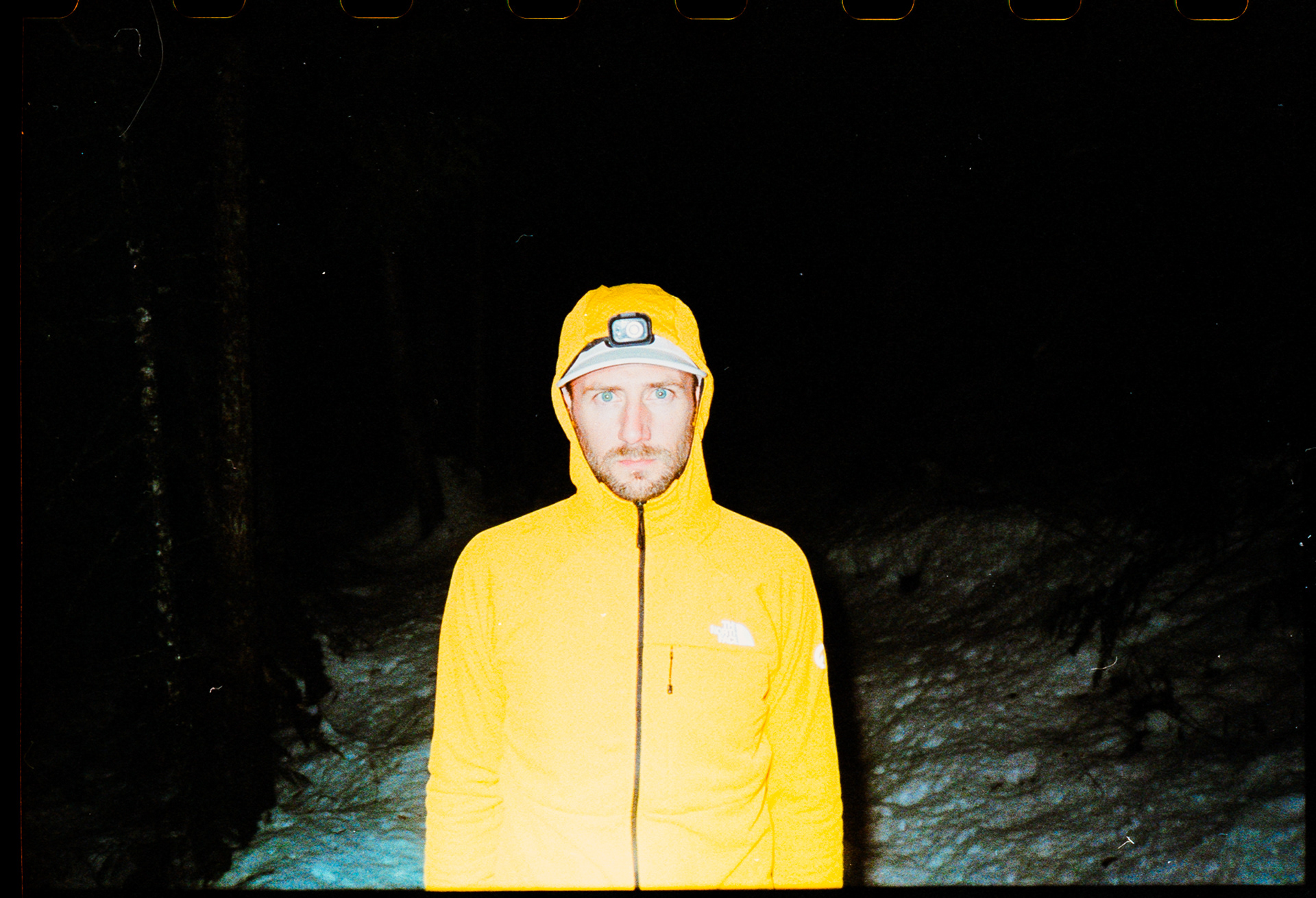 Michael O'Farrell for The North Face (35mm)