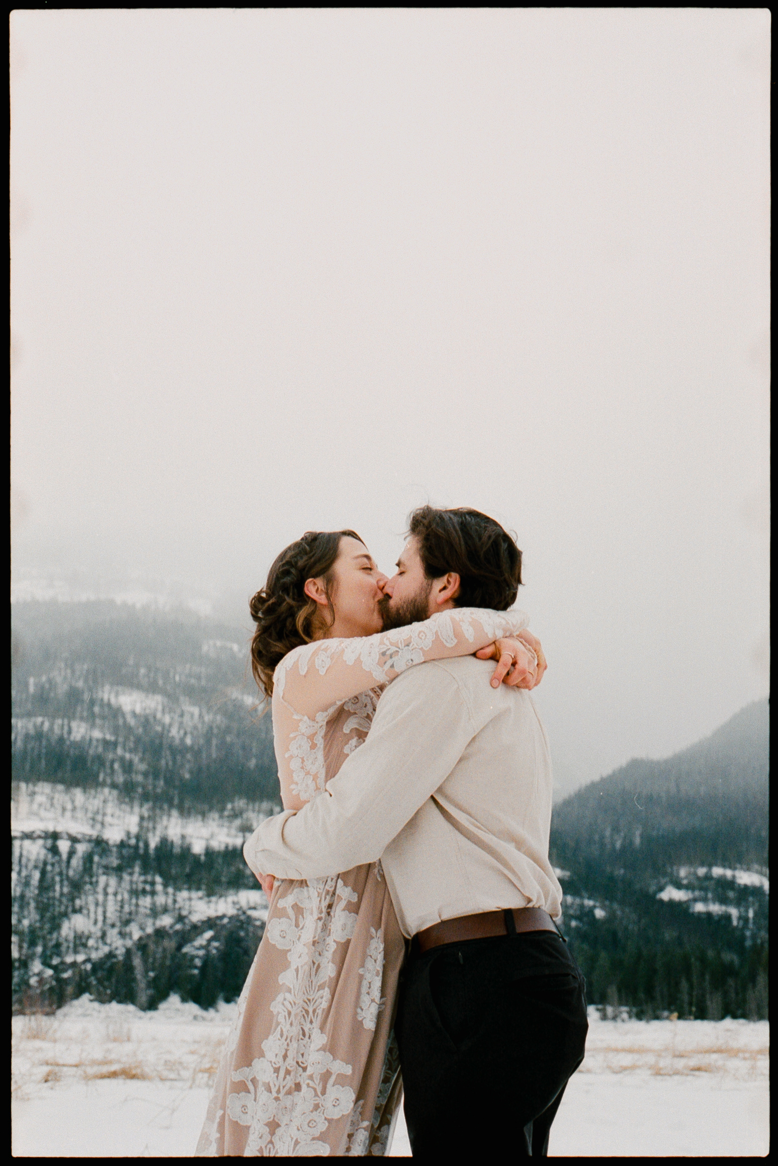 Randi & Kelvin (35mm)