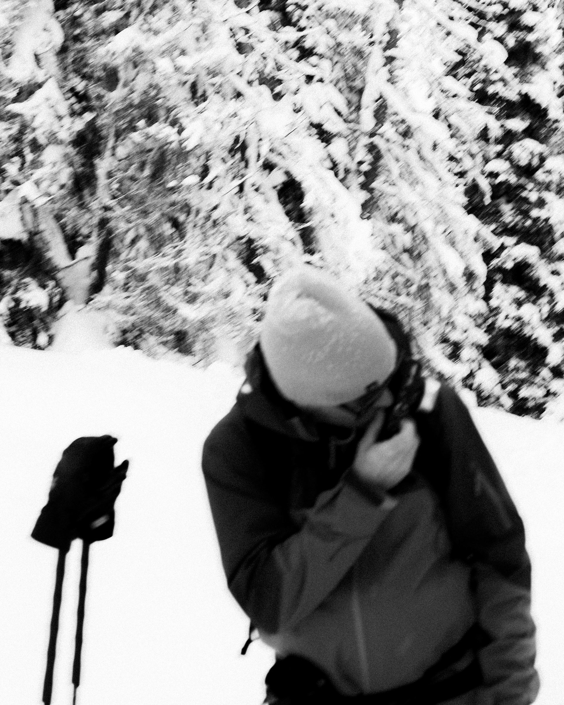 Joey Vosburgh for Arc'teryx