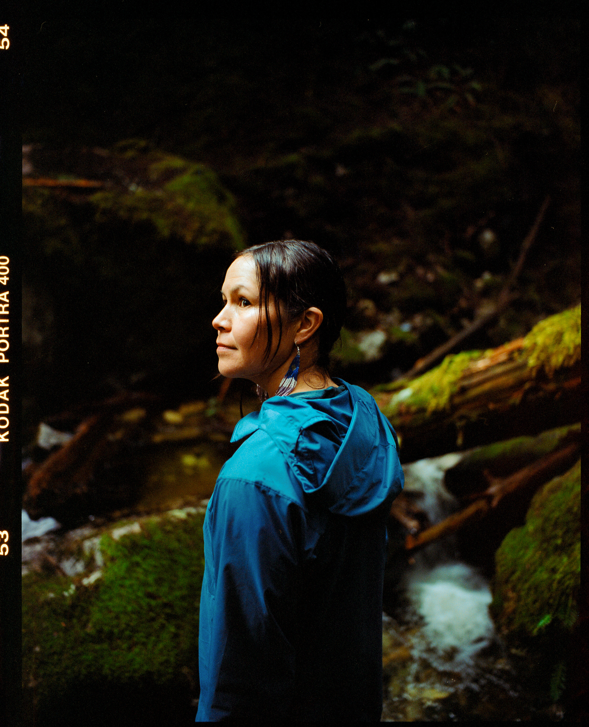 Sandy Ward, Kelkeláokik for Arc'teryx (120)