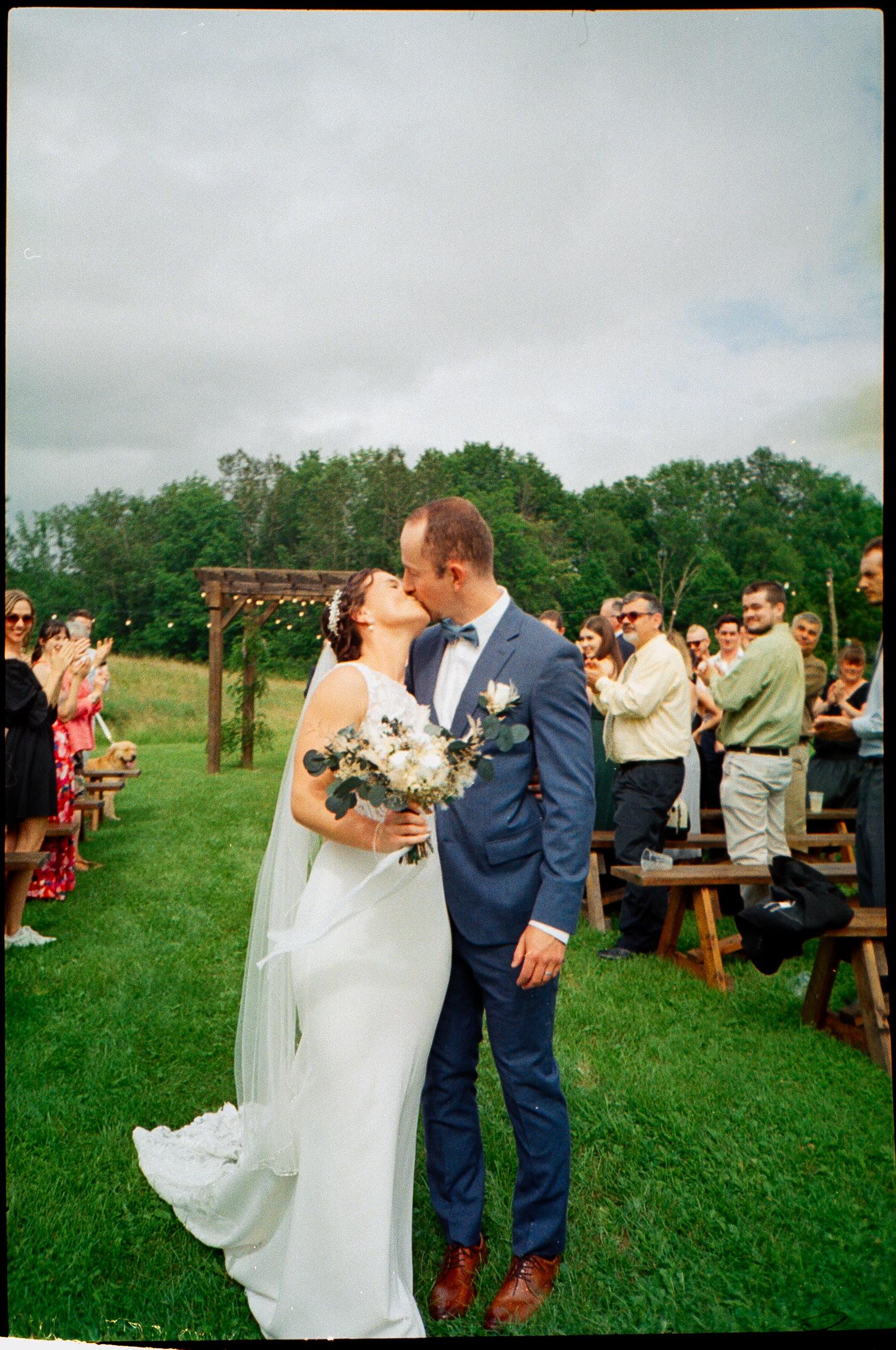 Kaitlyn & Kyle (35mm)