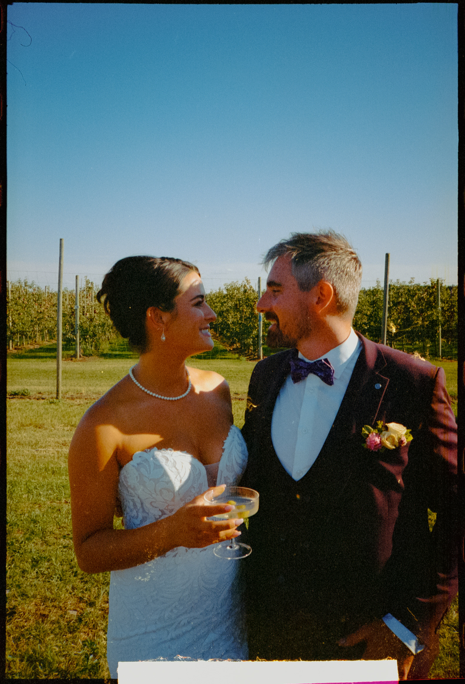 Sydney & James (35mm)