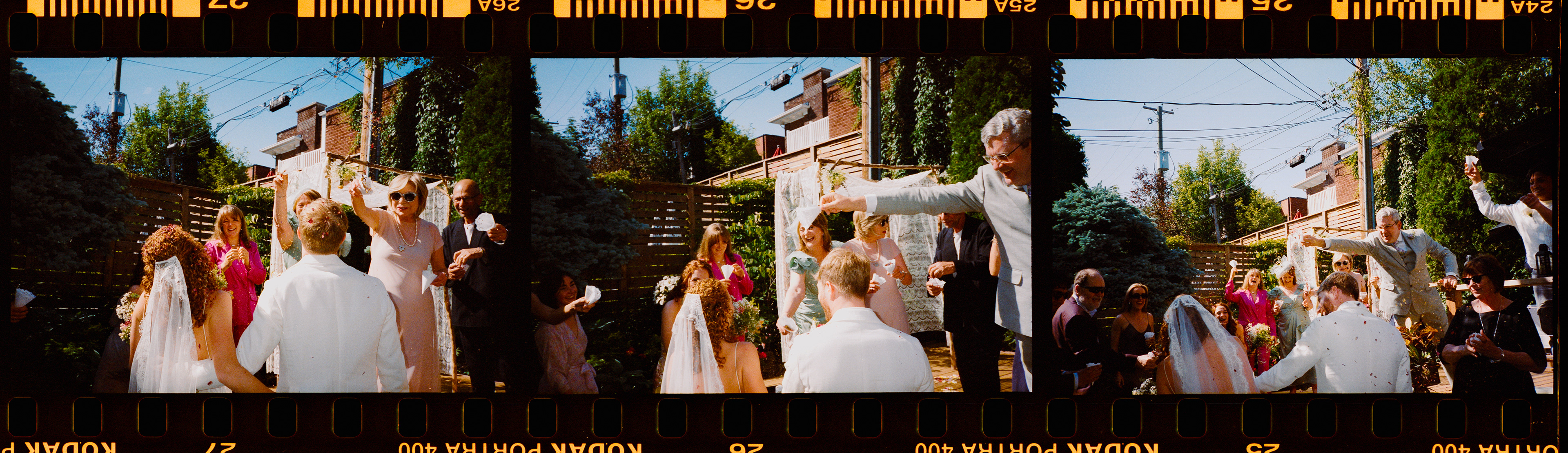 Ciara & Sacha (35mm)