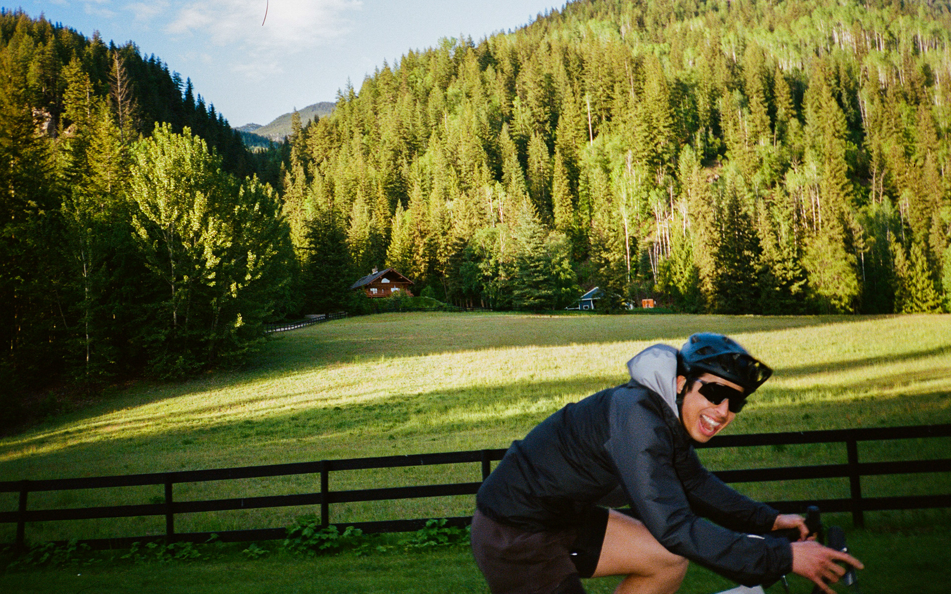 Shota for Rapha (35mm)