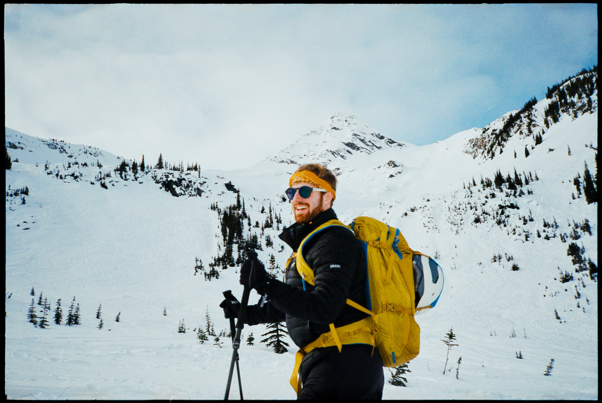 Sacha Magder (35mm)