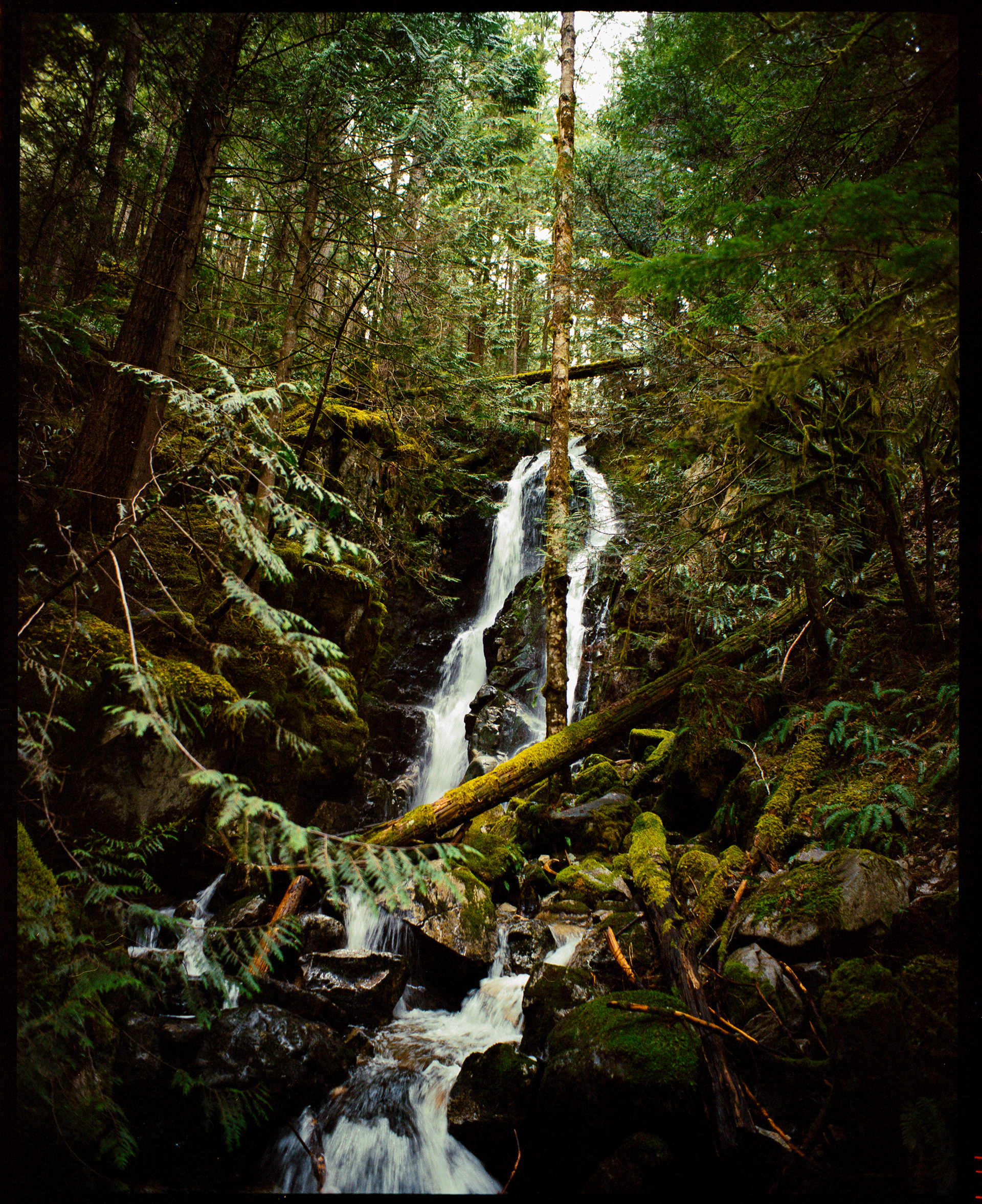 Sandy Ward, Kelkeláokik for Arc'teryx (120)