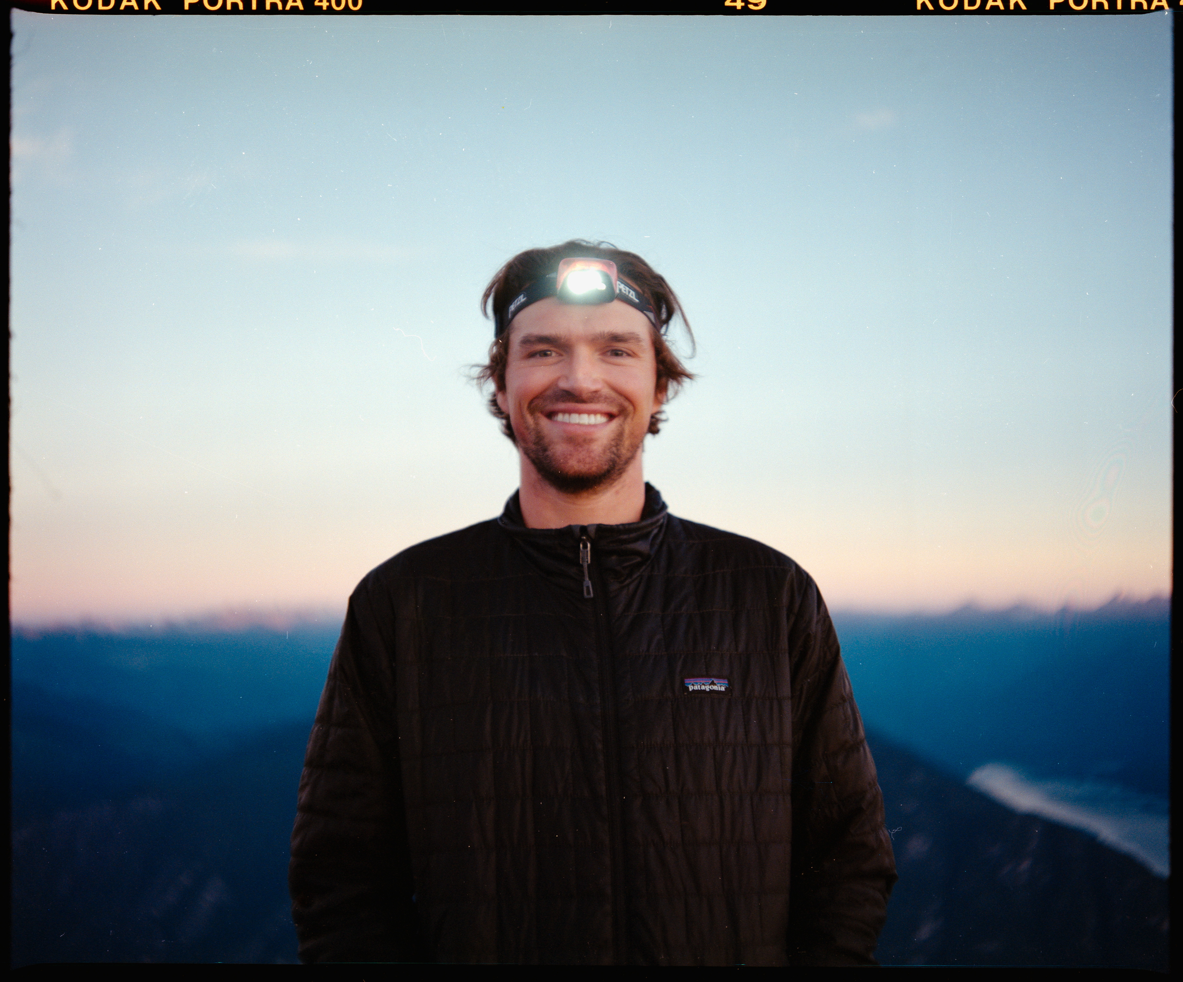 Brett for Patagonia