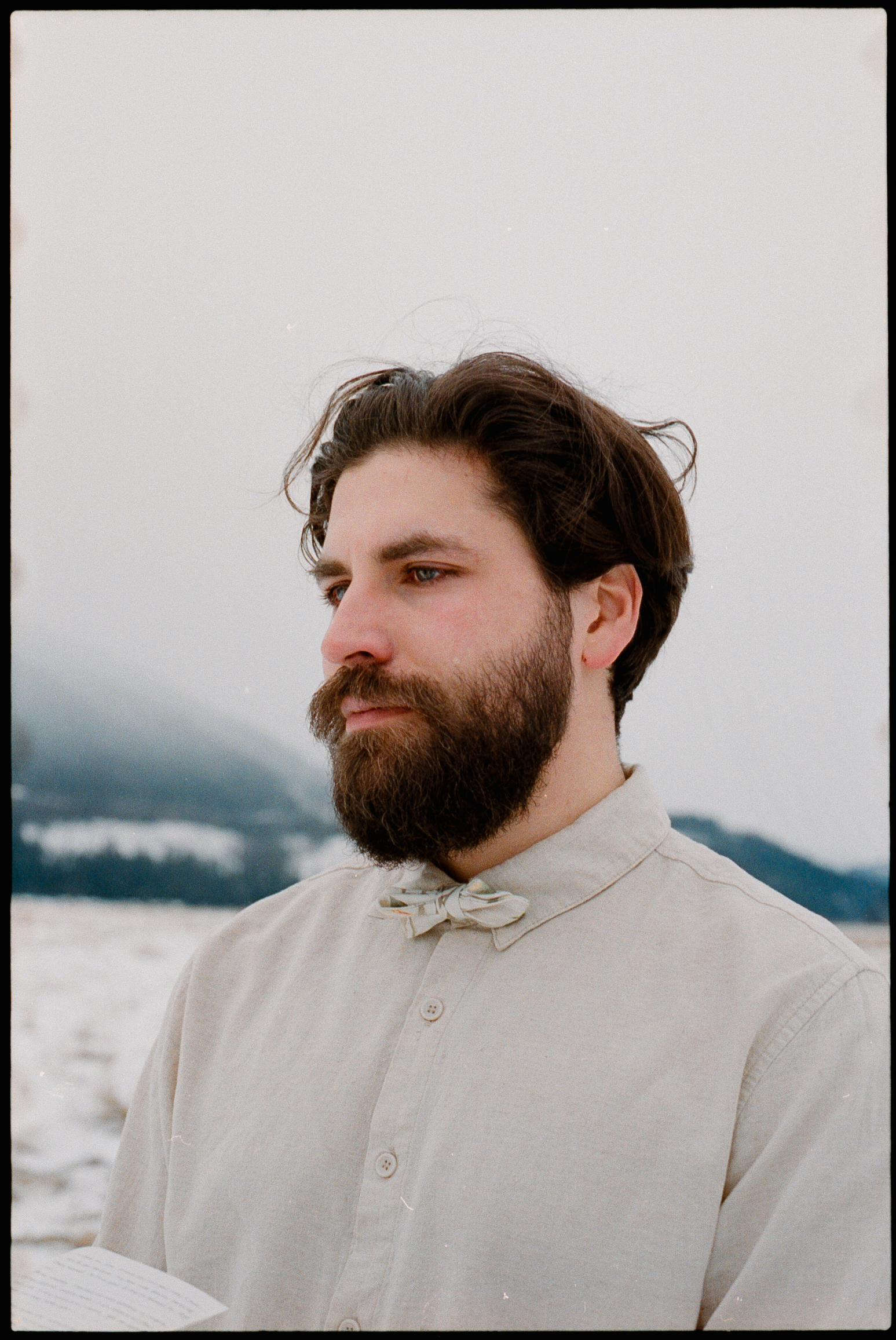 Randi & Kelvin (35mm)