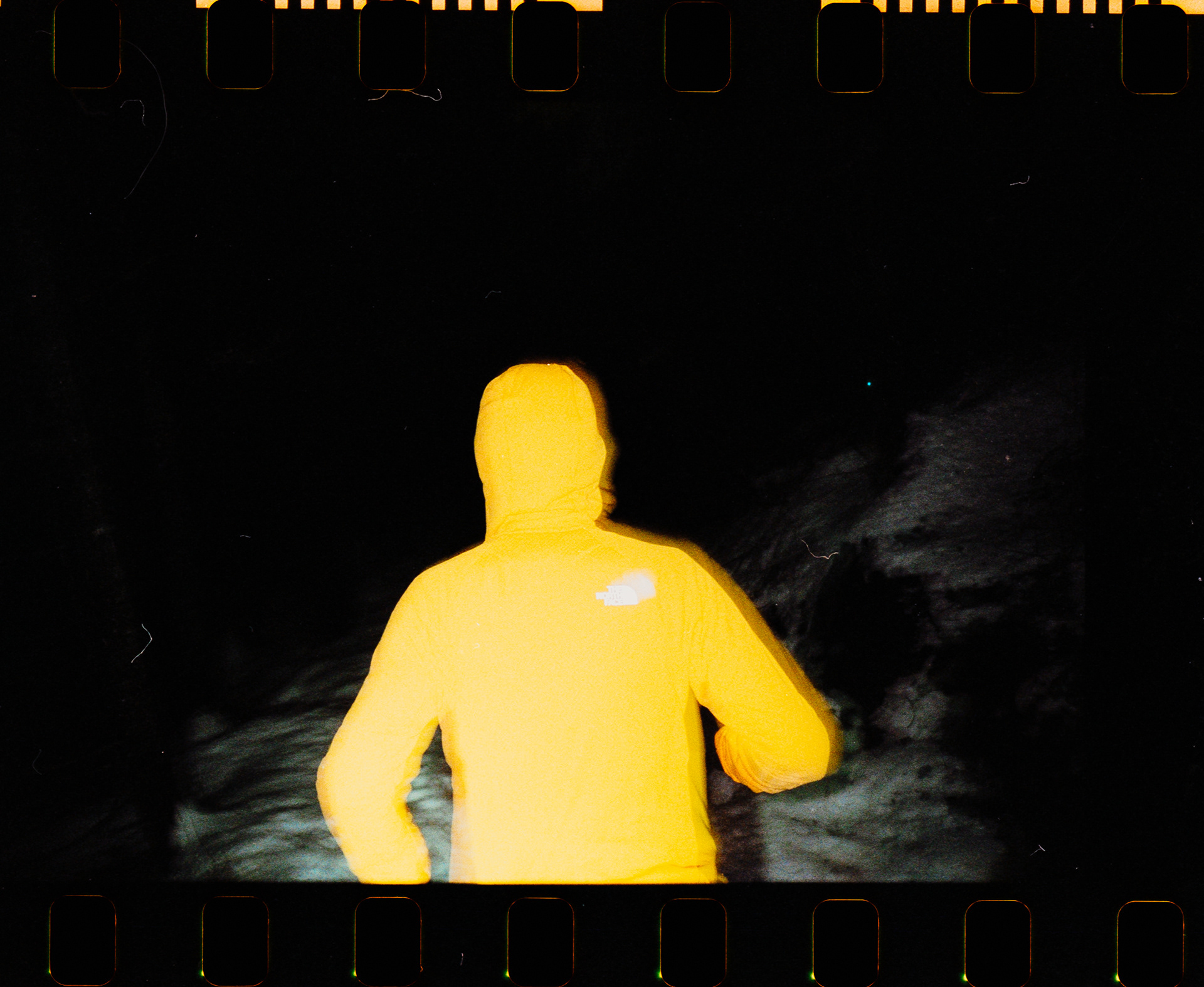 Michael O'Farrell for The North Face (35mm)