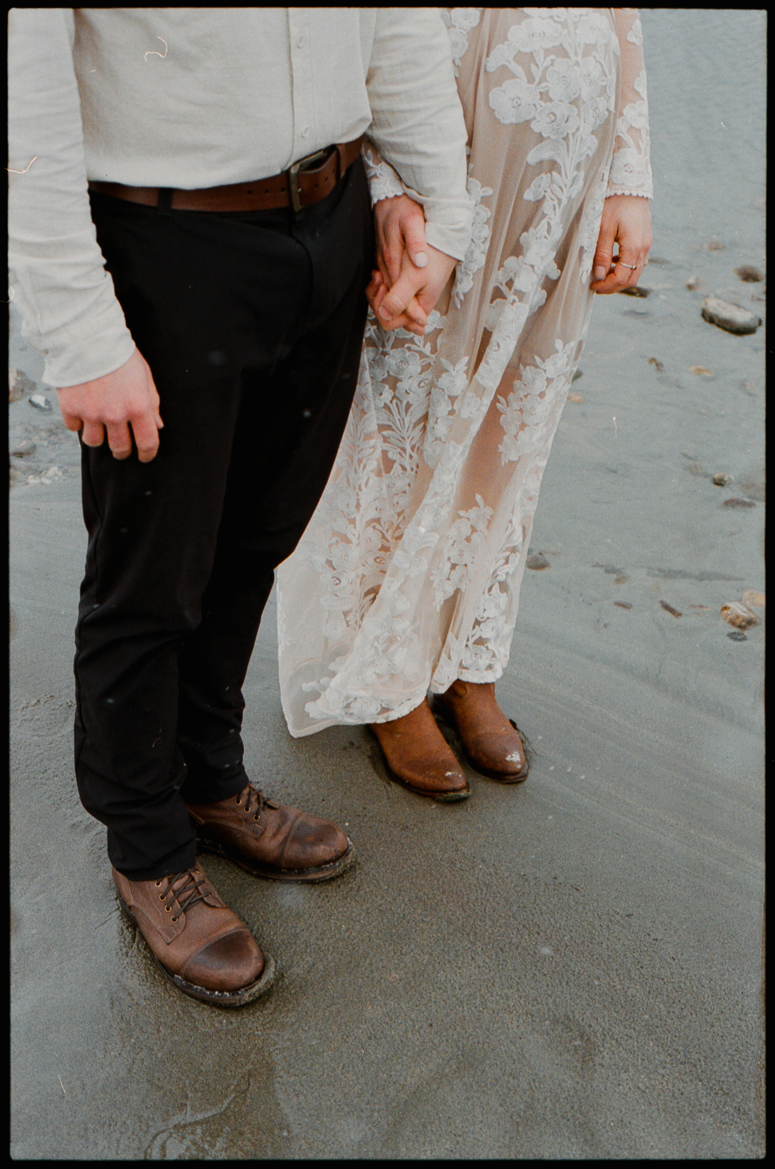 Randi & Kelvin (35mm)