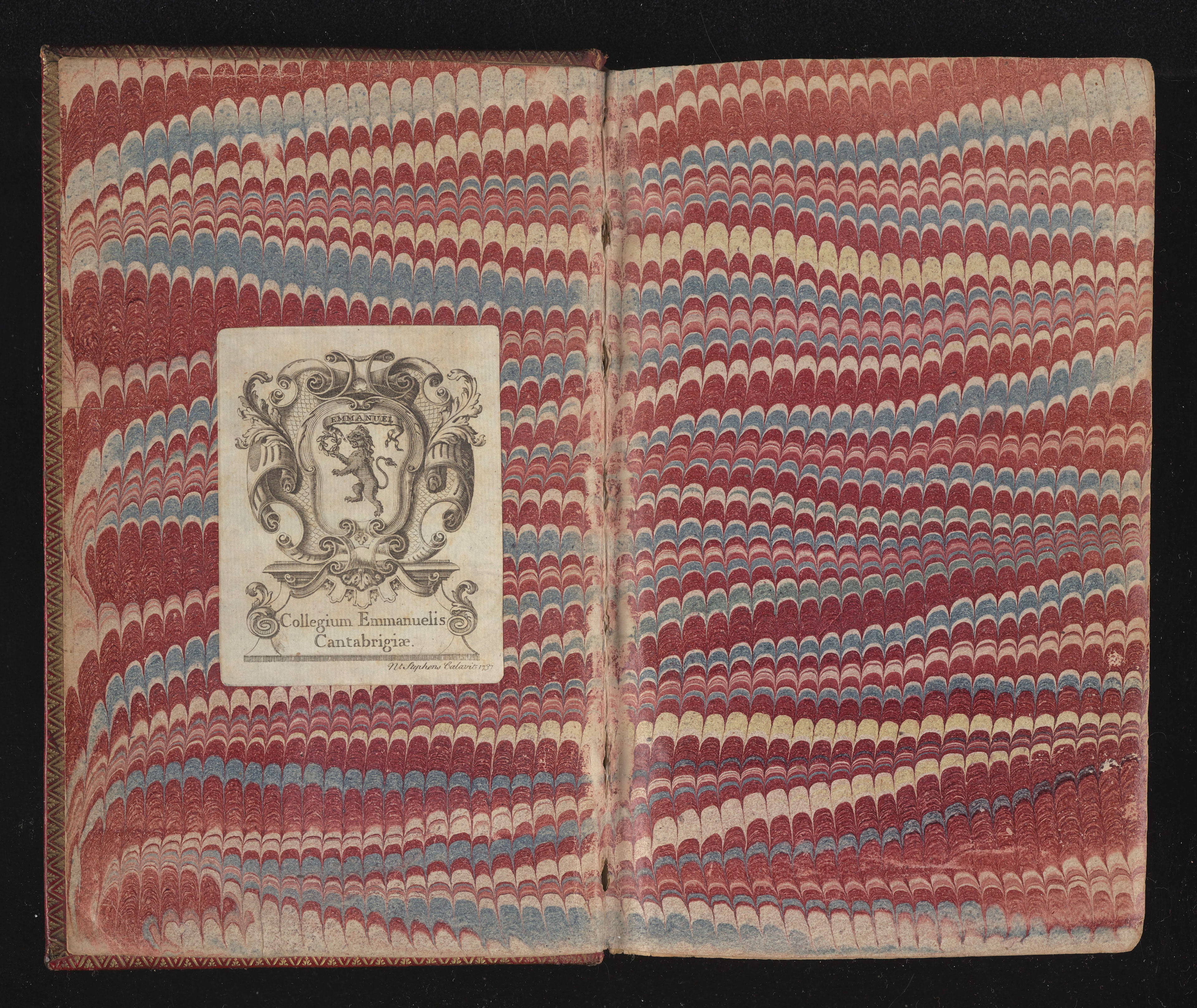 MS Emmanuel College 30 © Cambridge University Library