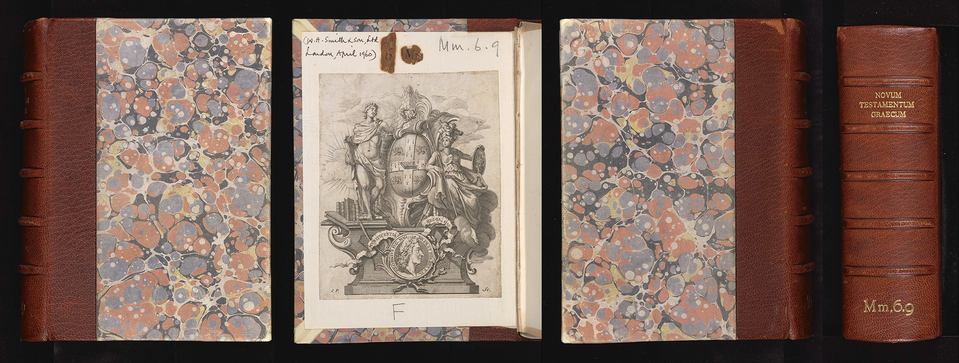 MS MM.06.09 - Gospels, Acts, Epistles © Cambridge University Library