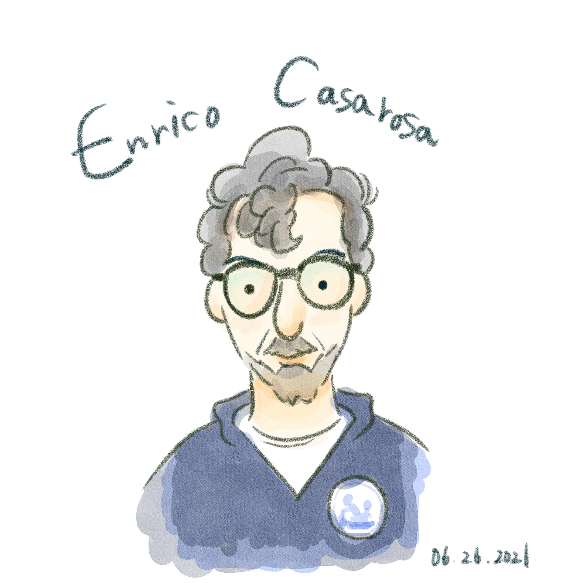 Enrico Casarosa