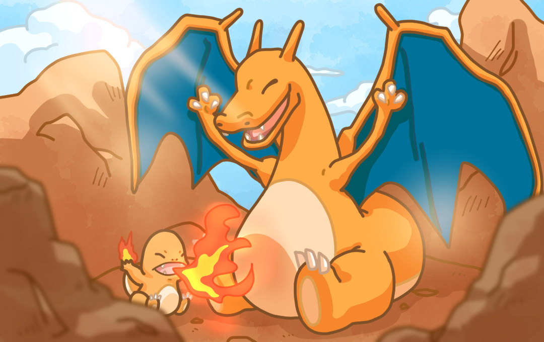 charizard