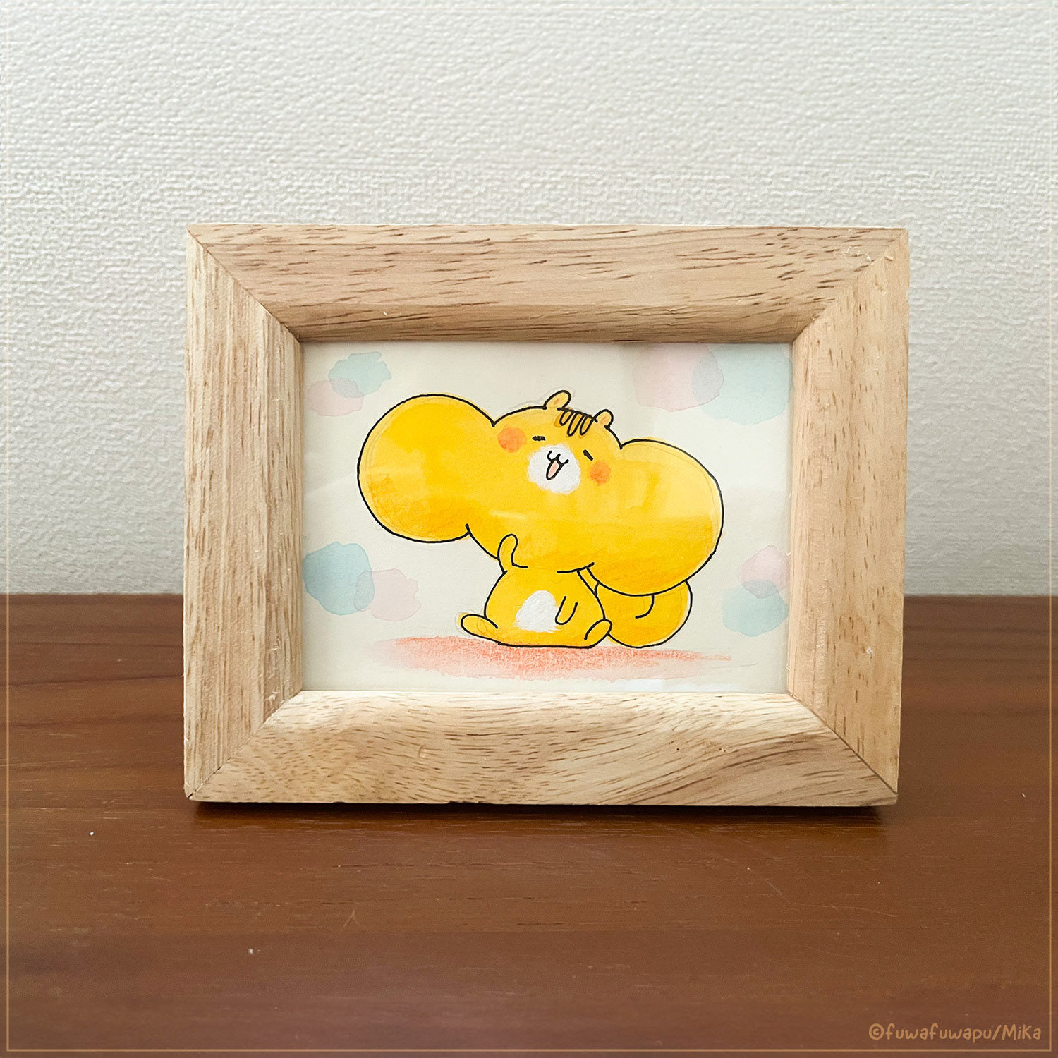 ぽやぽや