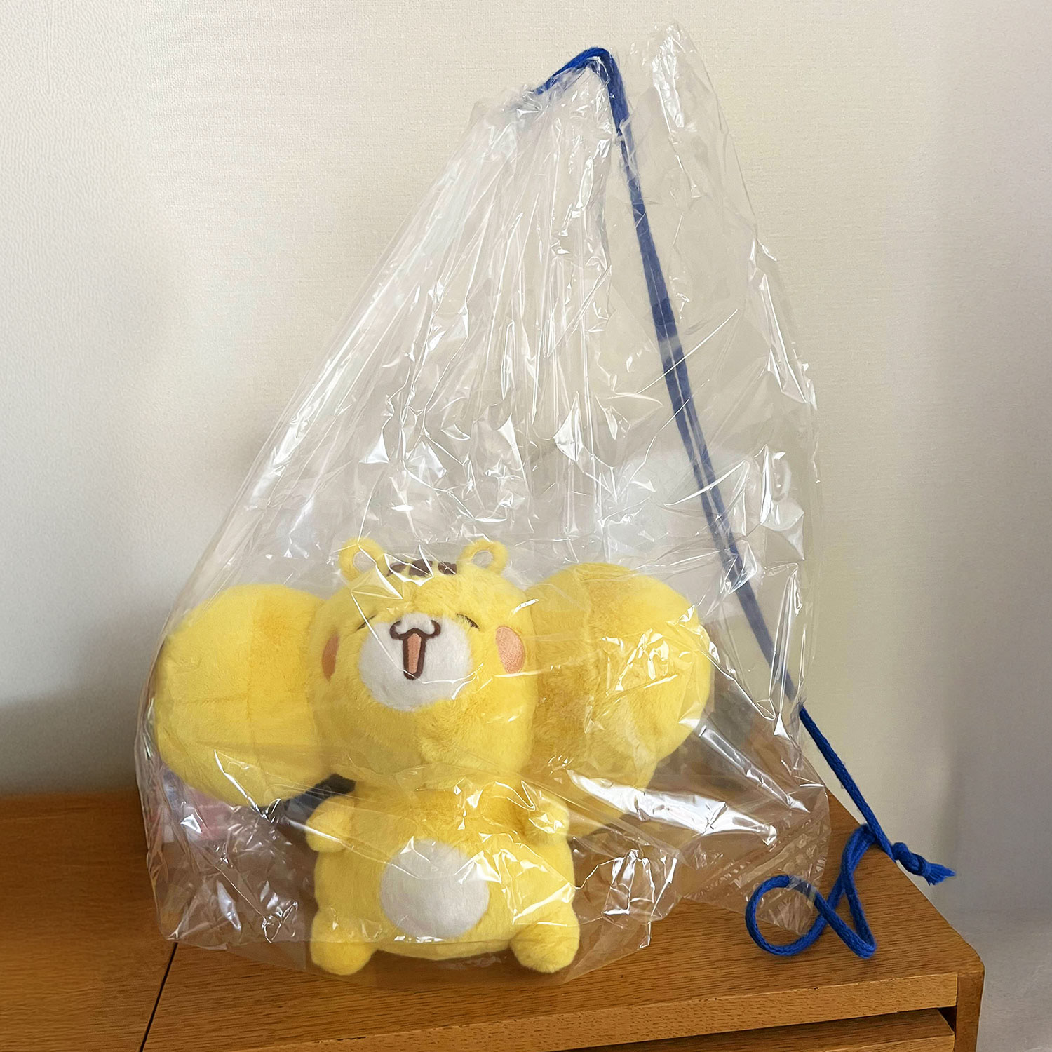 お散歩袋サンプル
