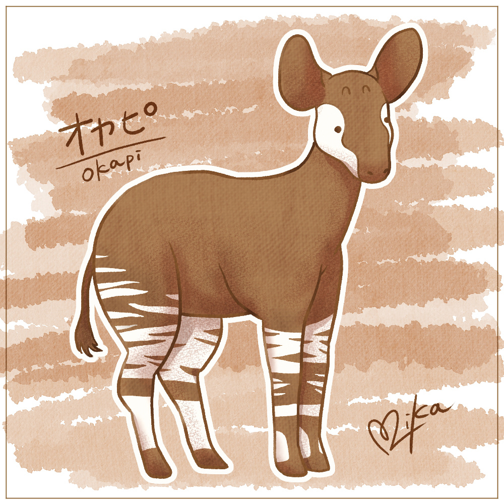 okapi