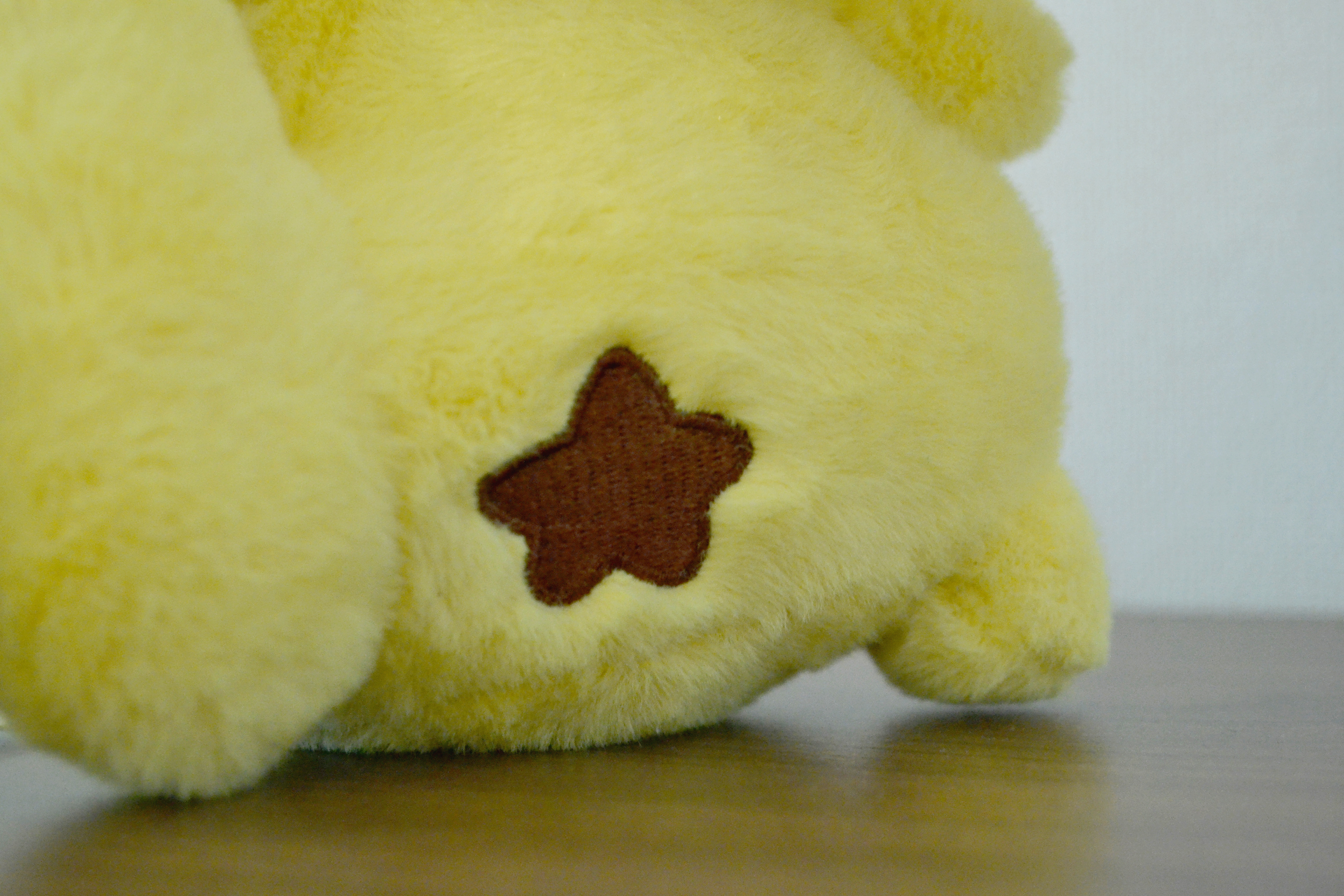おしり