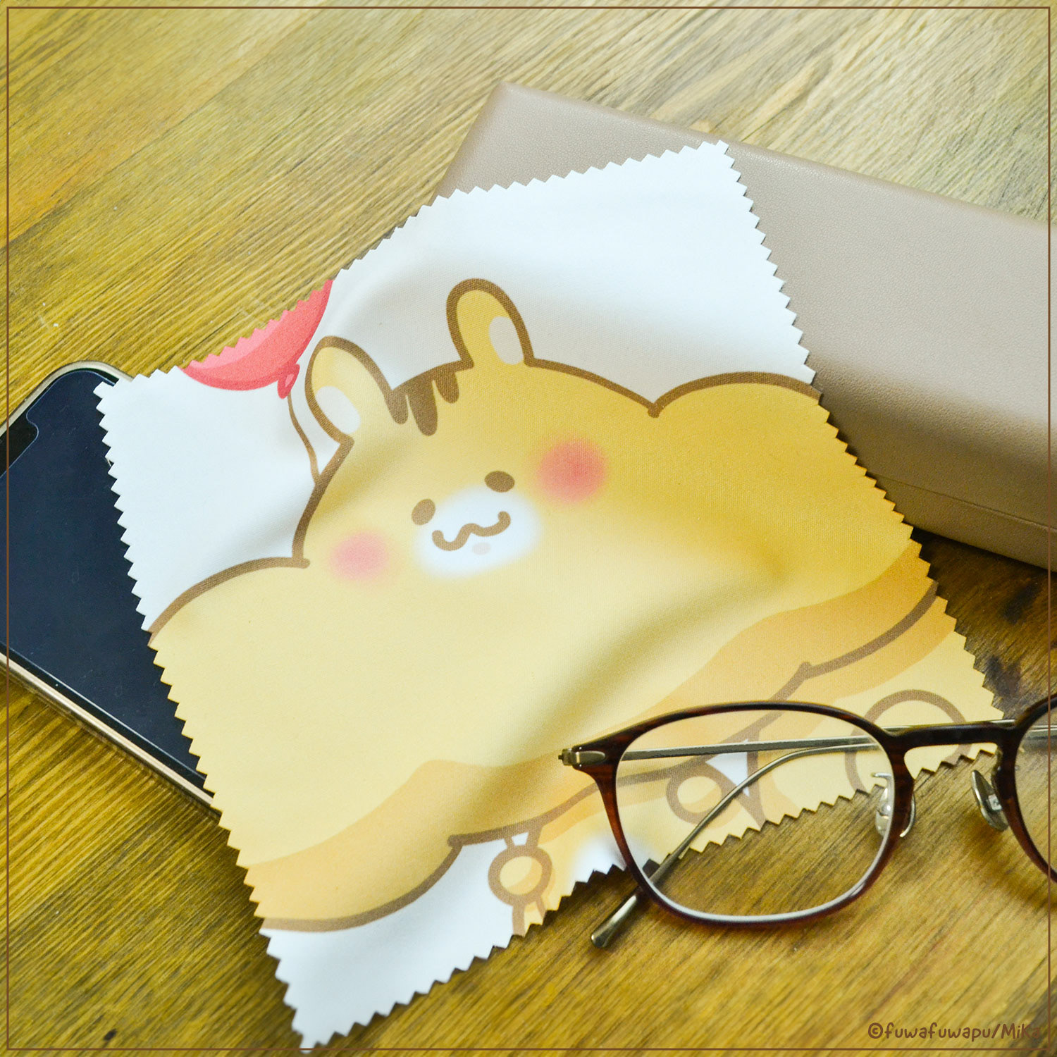 マイクロファイバークロス