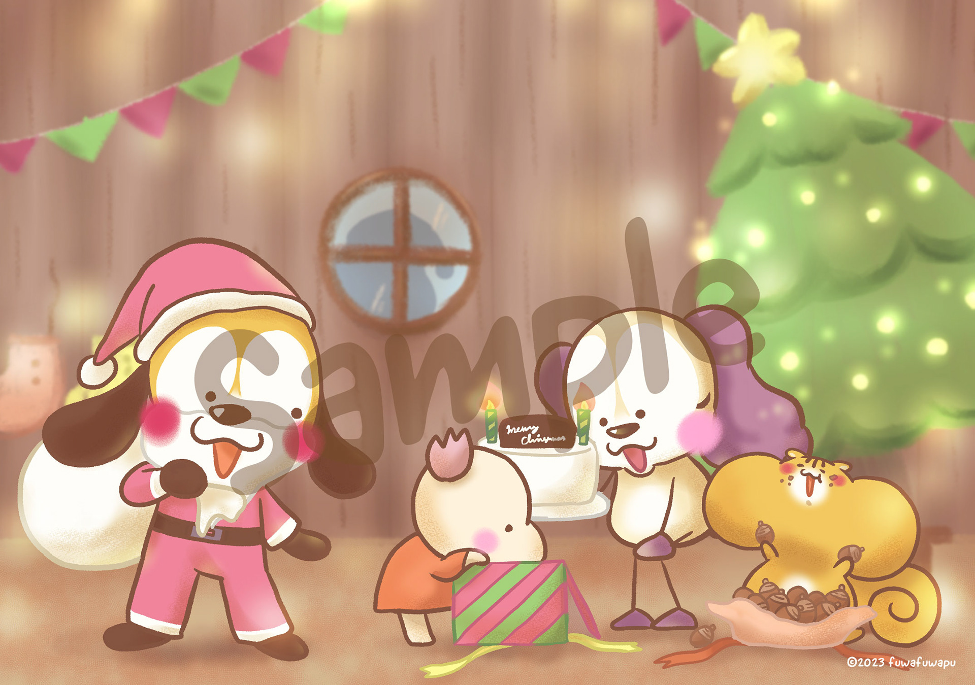 12月裏