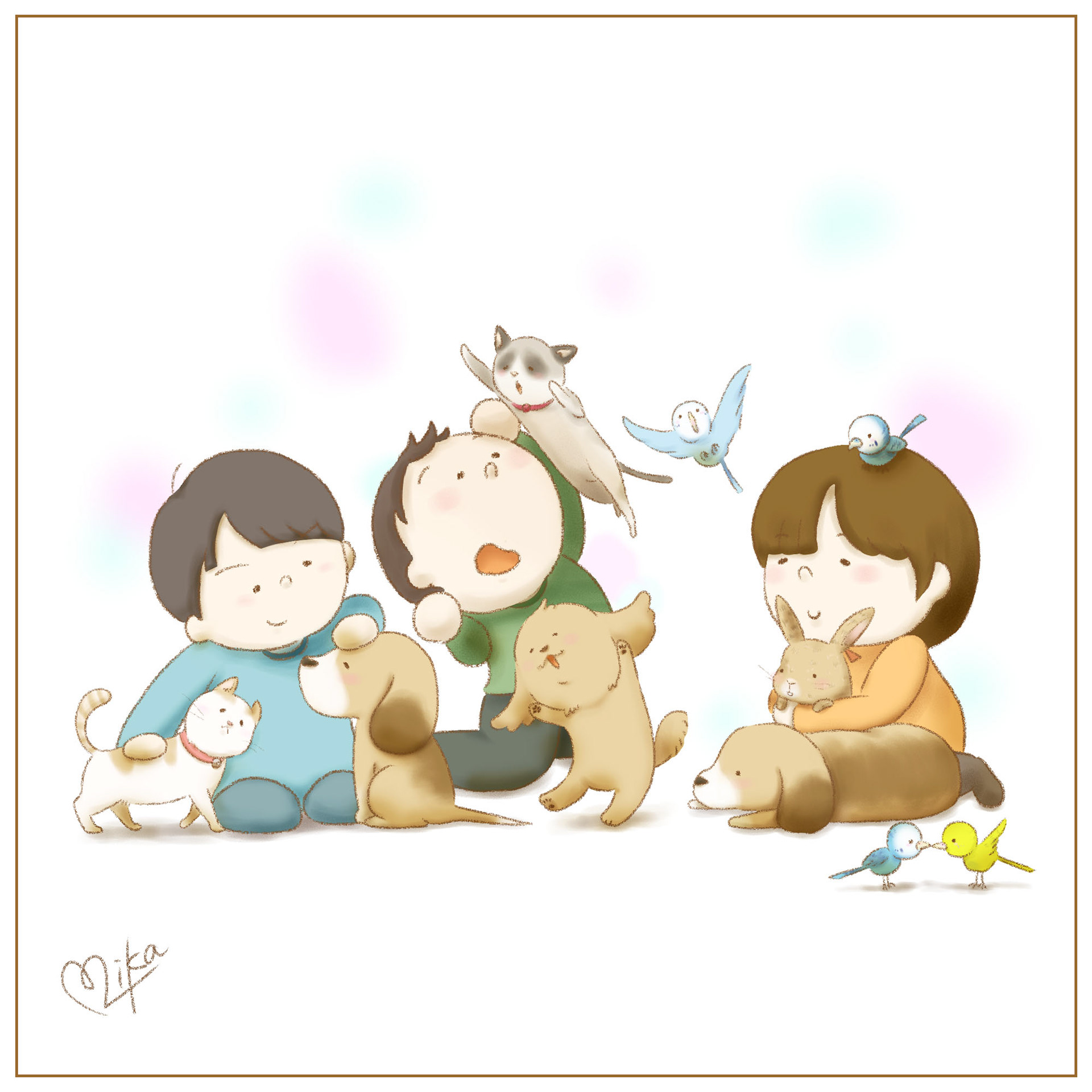 家族