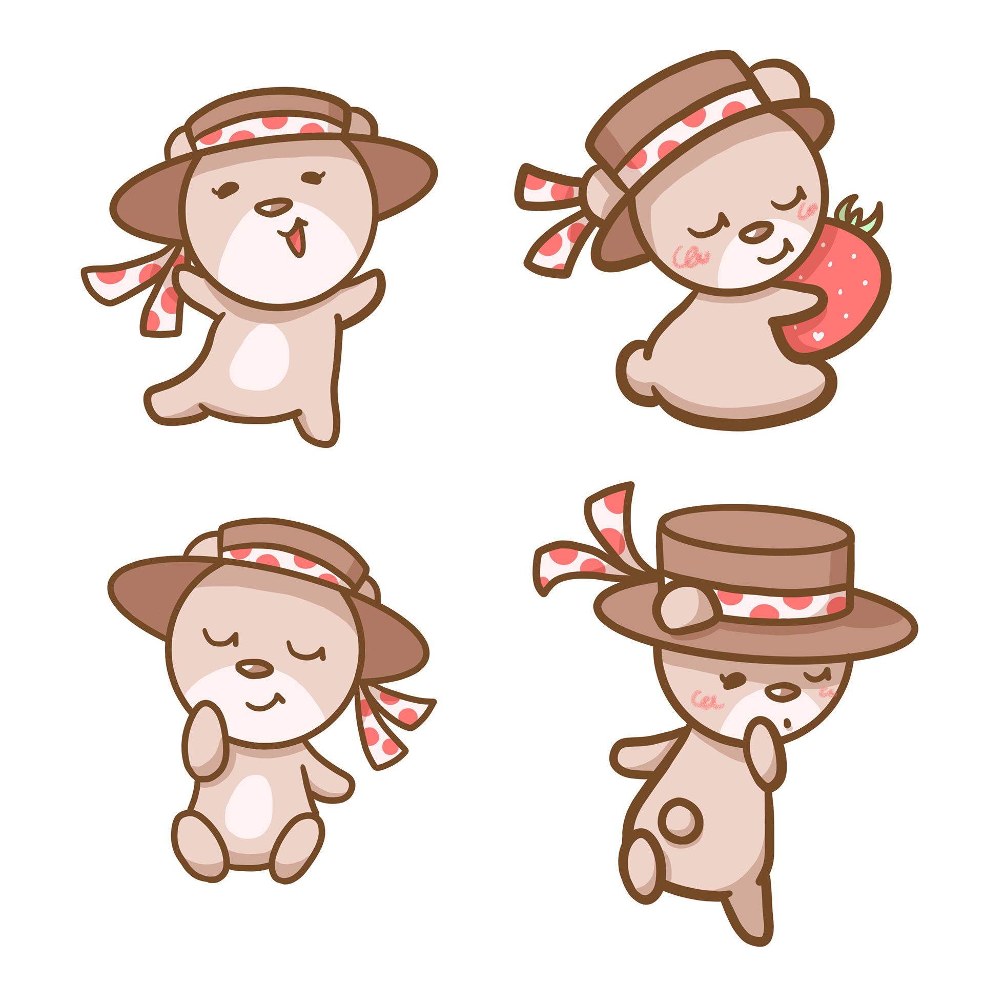 いちご農園