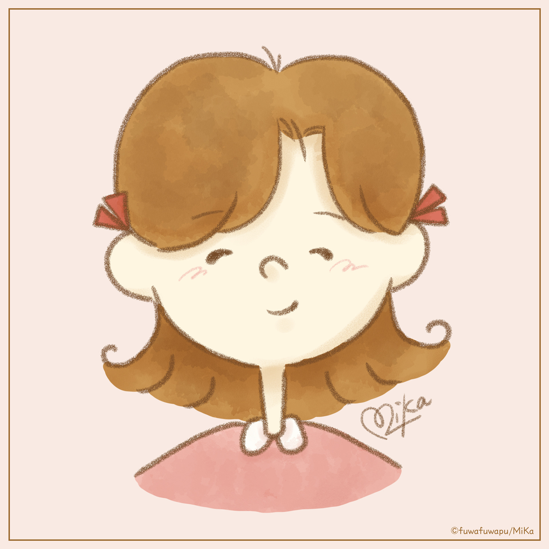 a girl