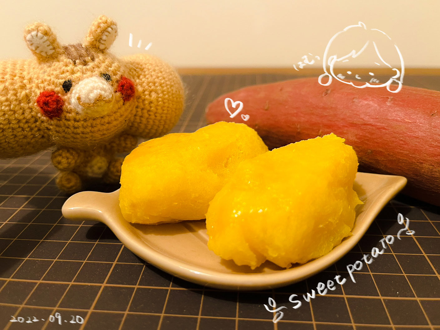 sweetpotato